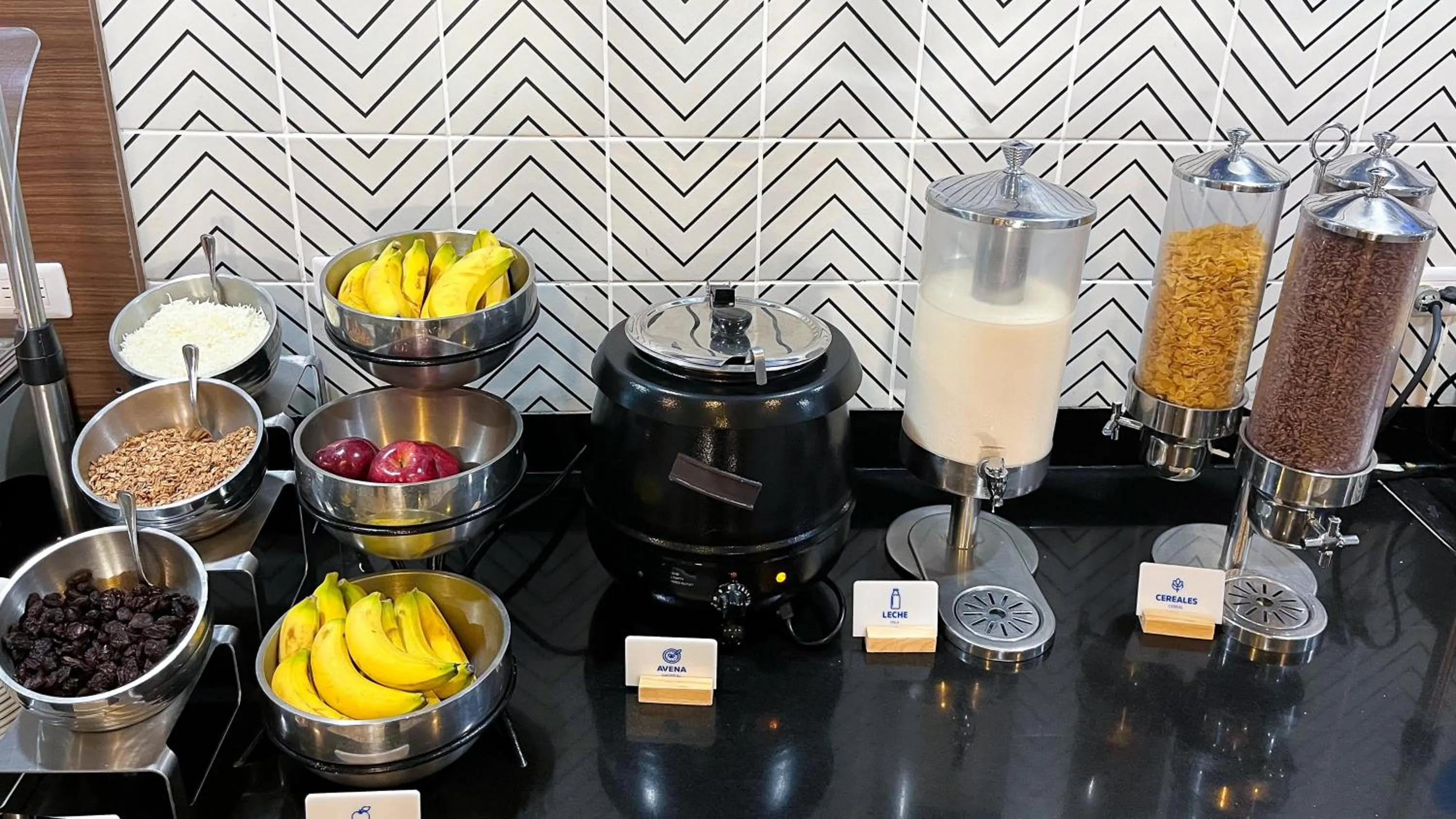 Breakfast in Holiday Inn Express Culiacan by IHG