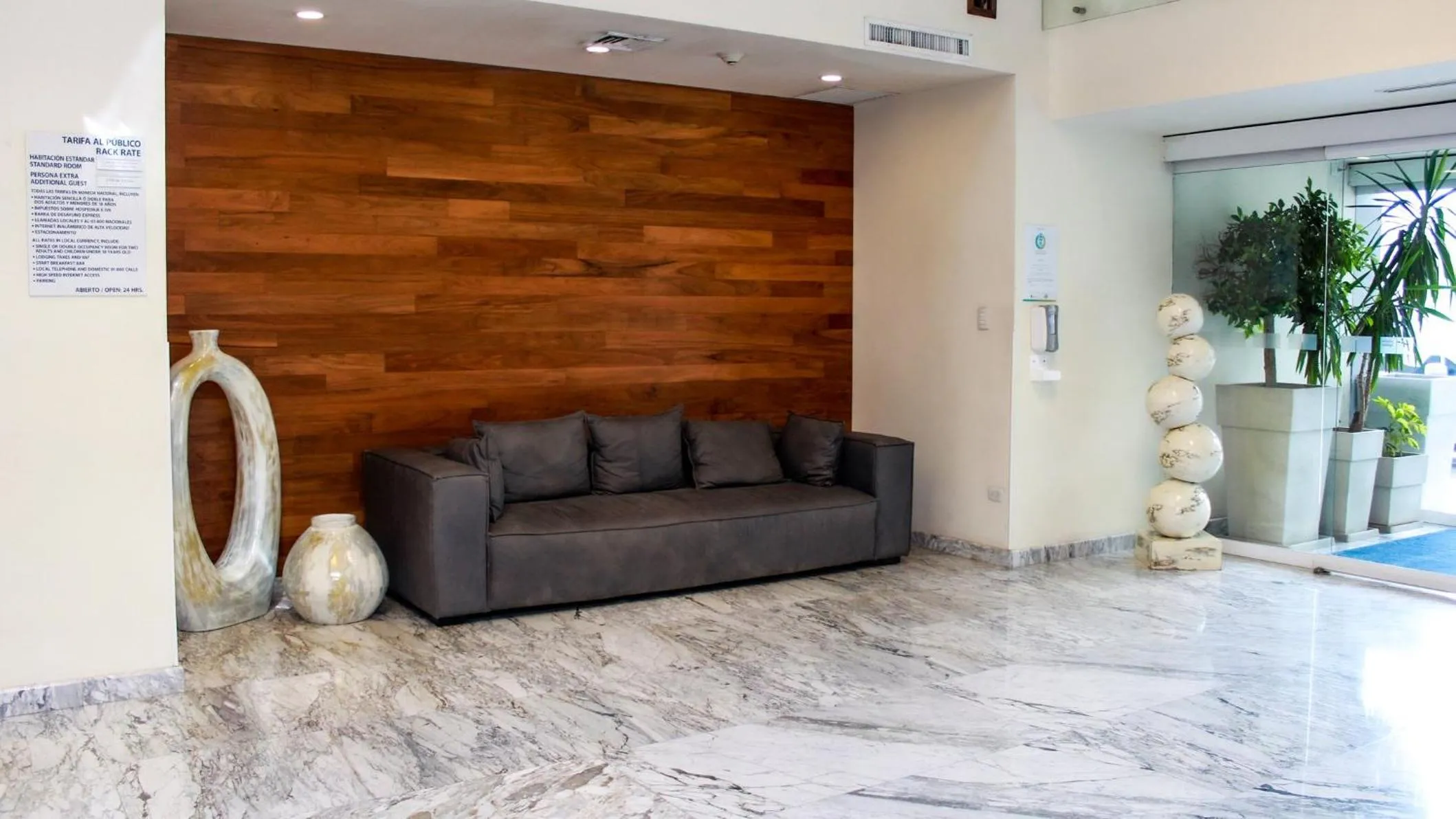 Property building in Holiday Inn Express Culiacan by IHG