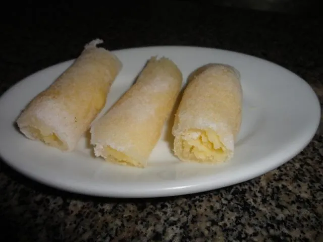 Breakfast in Pousada Norage