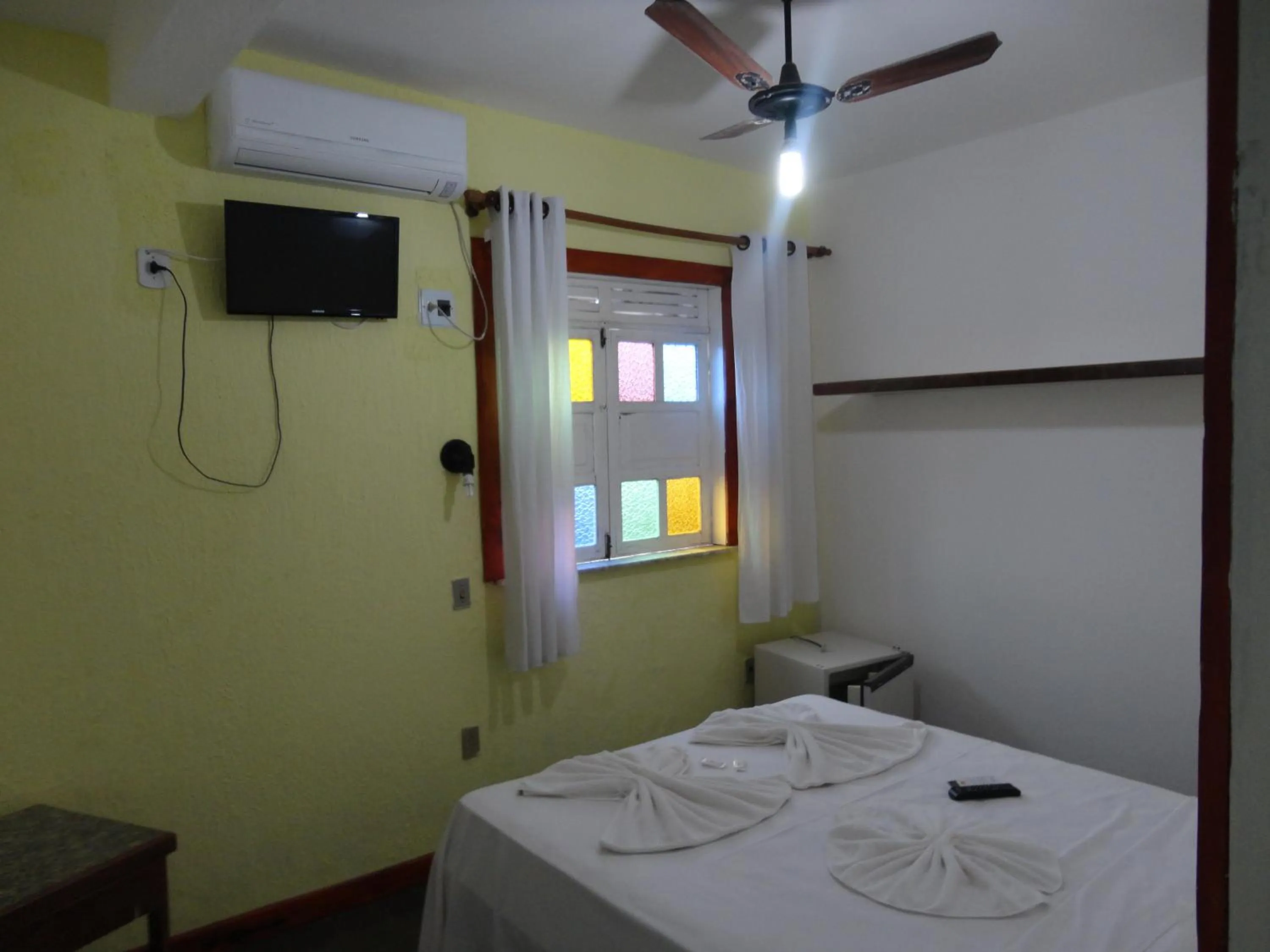 Sea view in Pousada Norage