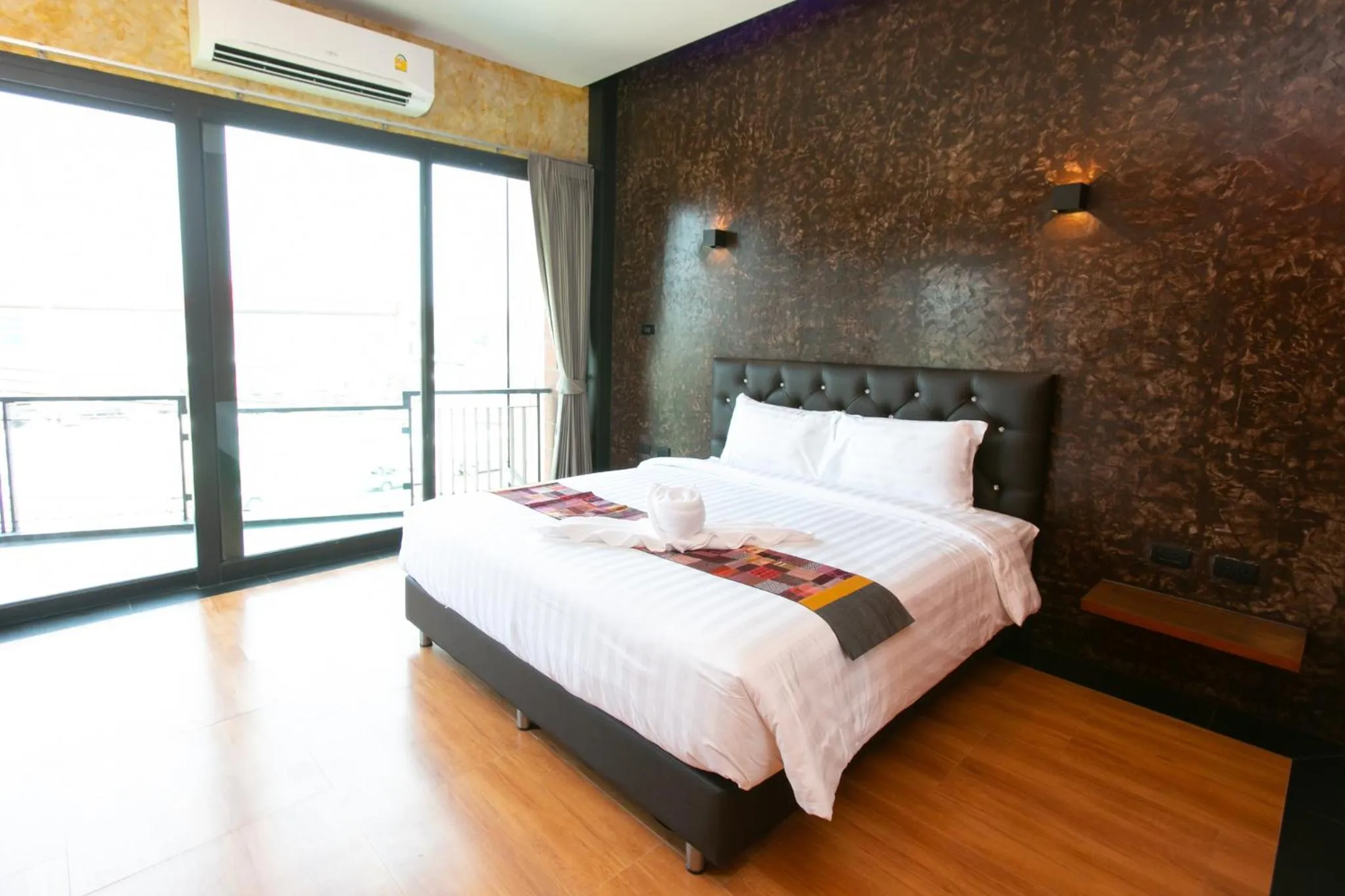 Bed in Windmillplace Kaoyai