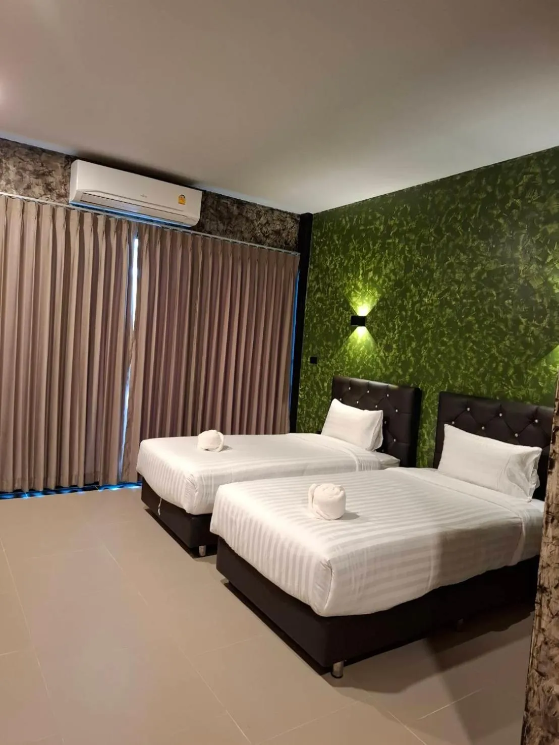 Bed in Windmillplace Kaoyai