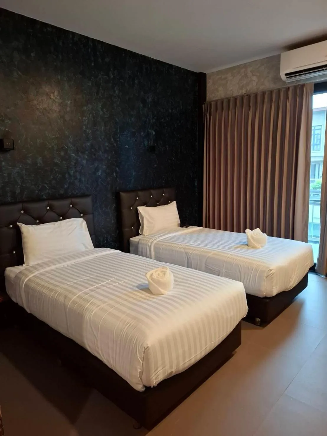 Bed in Windmillplace Kaoyai