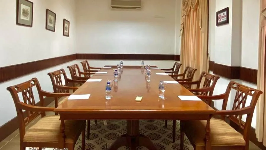 Meeting/conference room in Kresna Hotel
