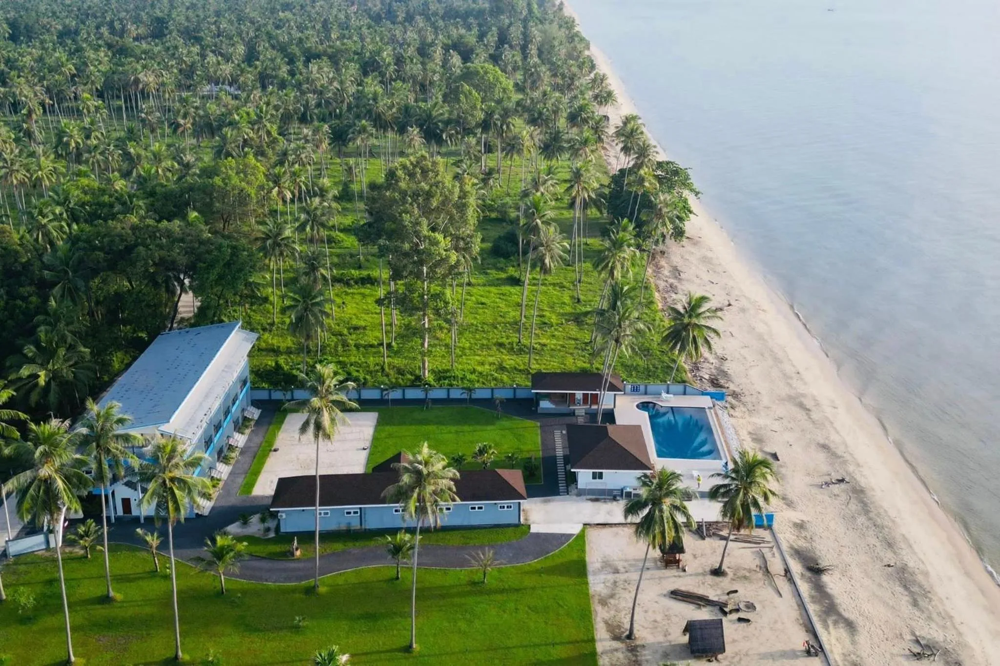 Reboot Beach Resort, Restaurant, and Coffee Shop