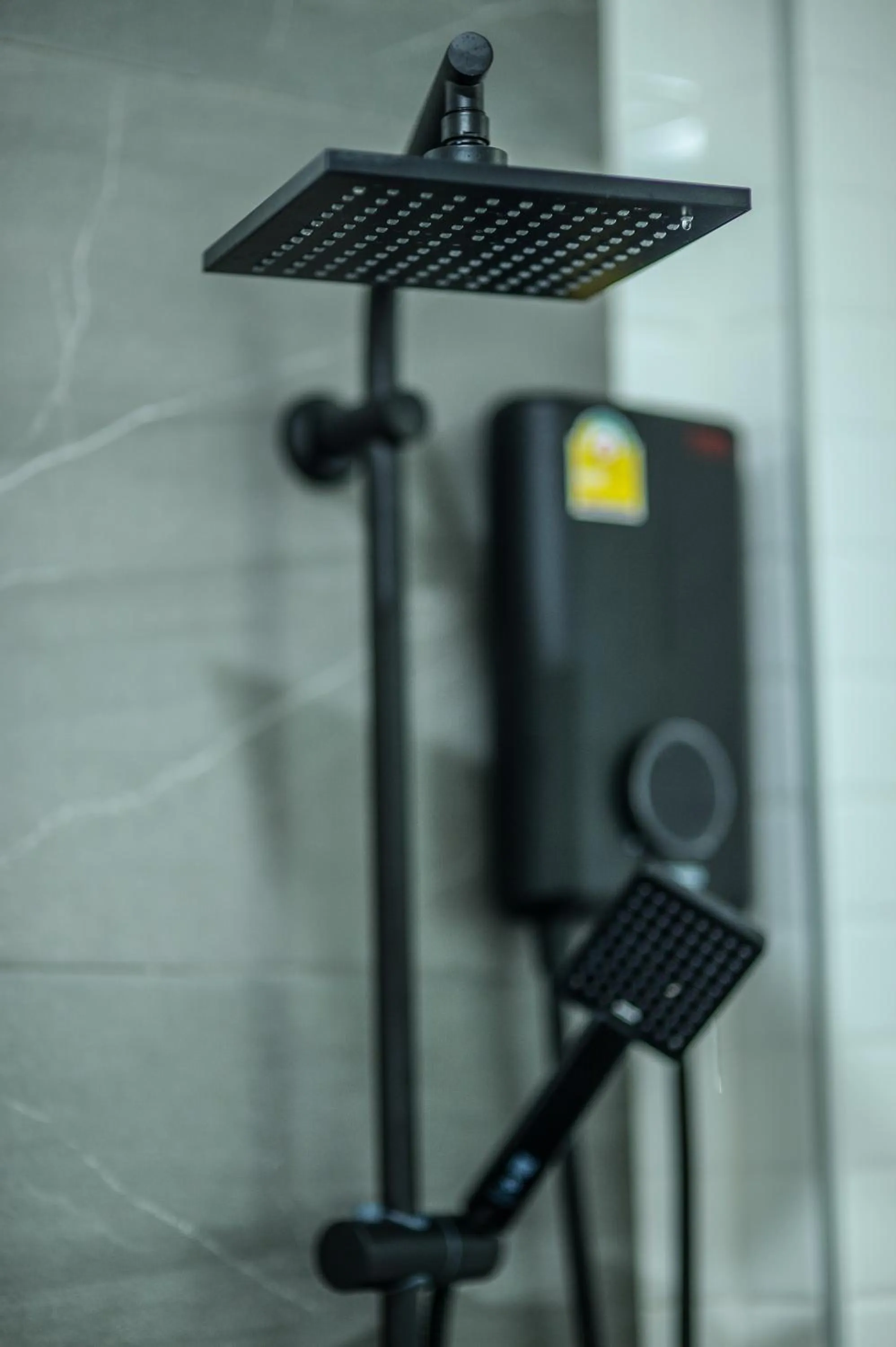 Bathroom in Reboot Retreat Beach Resort, Restaurant, and Coffee Shop