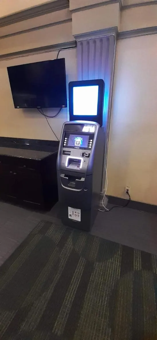 Location in Americas Best Value Inn Phenix City