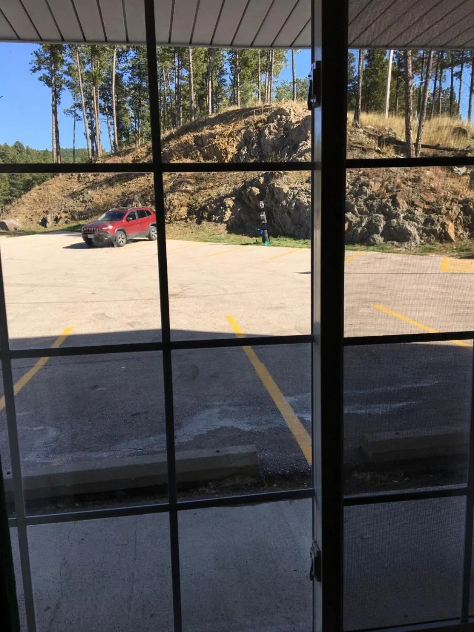 Roosevelt Inn Mount Rushmore