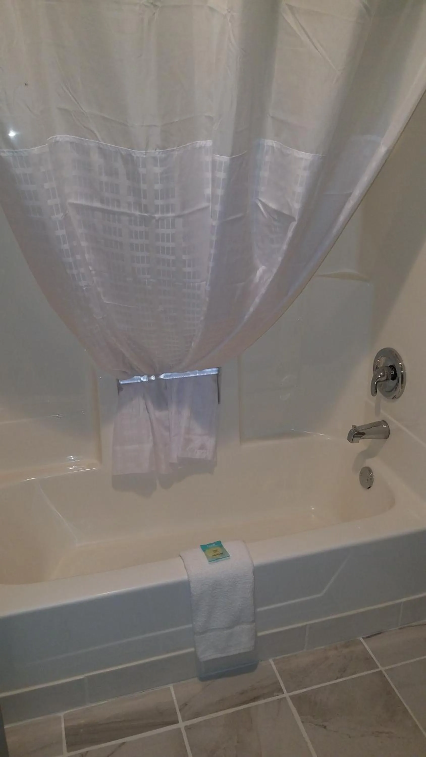 Bathroom in Roosevelt Inn Mount Rushmore