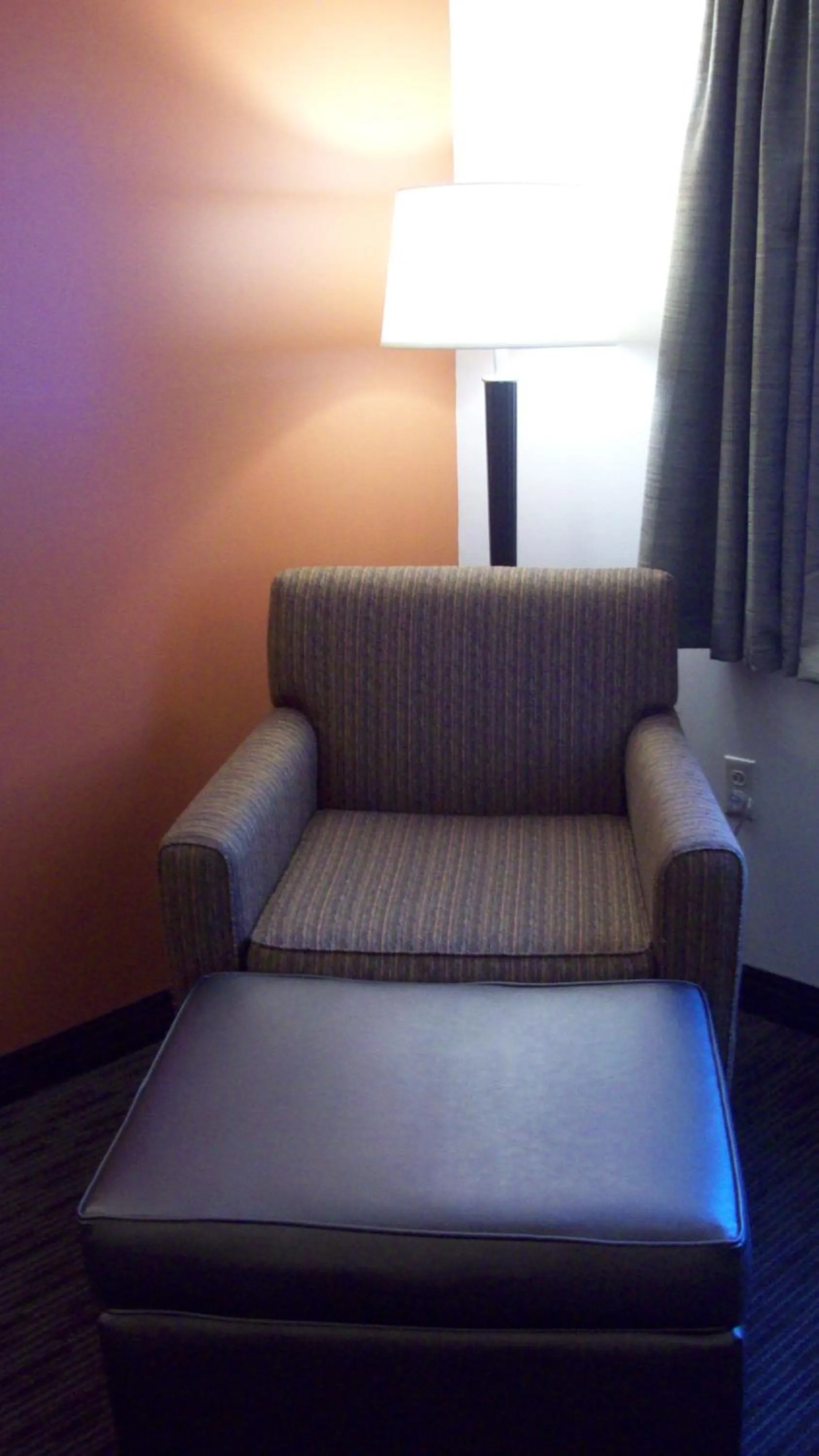 Seating area in AmericInn by Wyndham Silver City