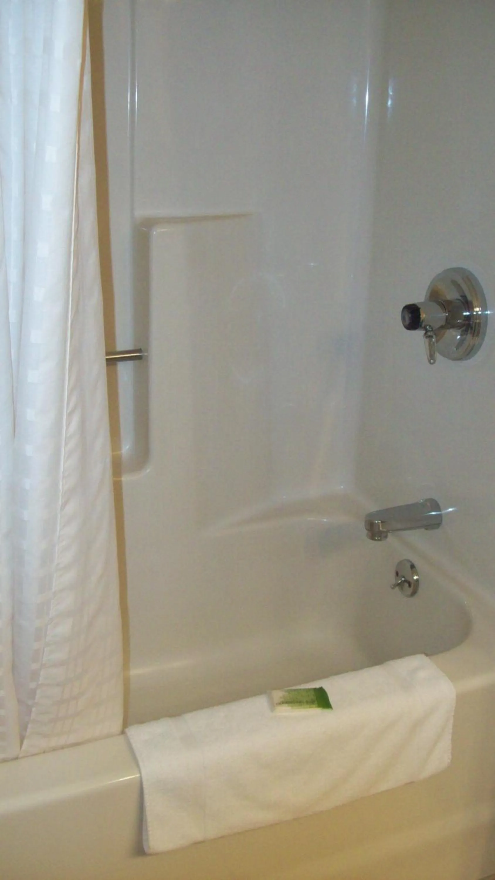 Bathroom in AmericInn by Wyndham Silver City