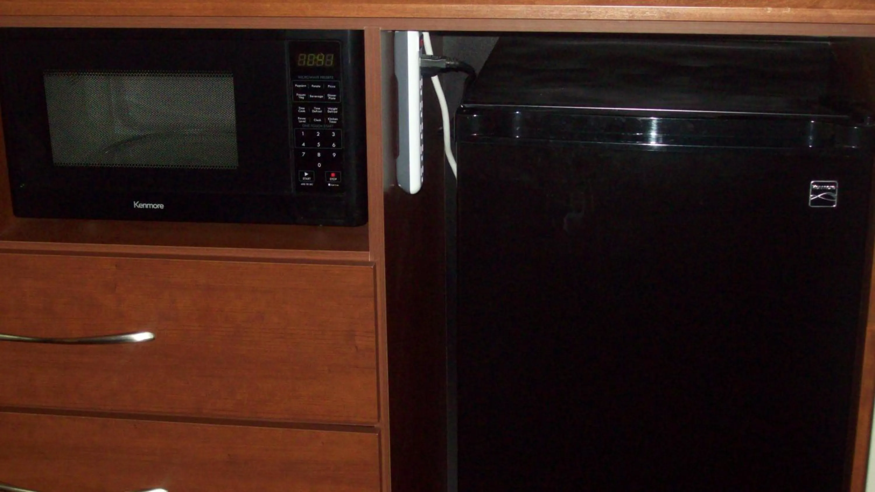 Text overlay in AmericInn by Wyndham Silver City