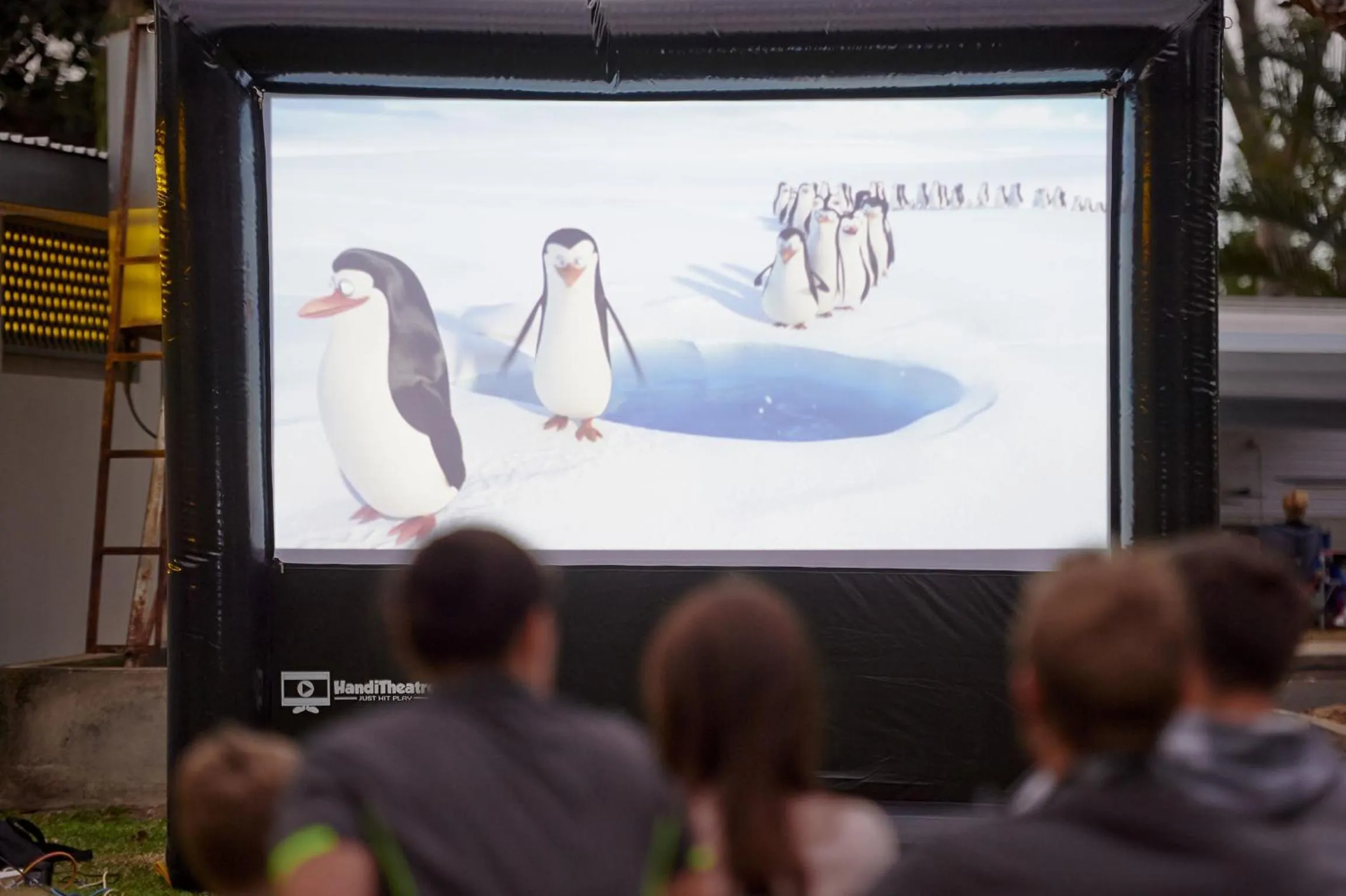 Entertainment in BIG4 Tasman Holiday Parks - Rowes Bay