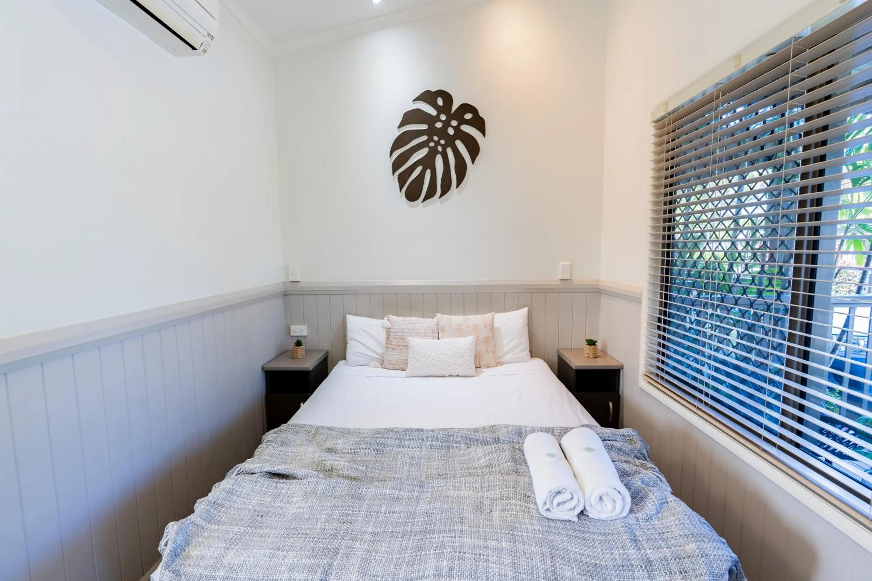 Bed in BIG4 Tasman Holiday Parks - Rowes Bay