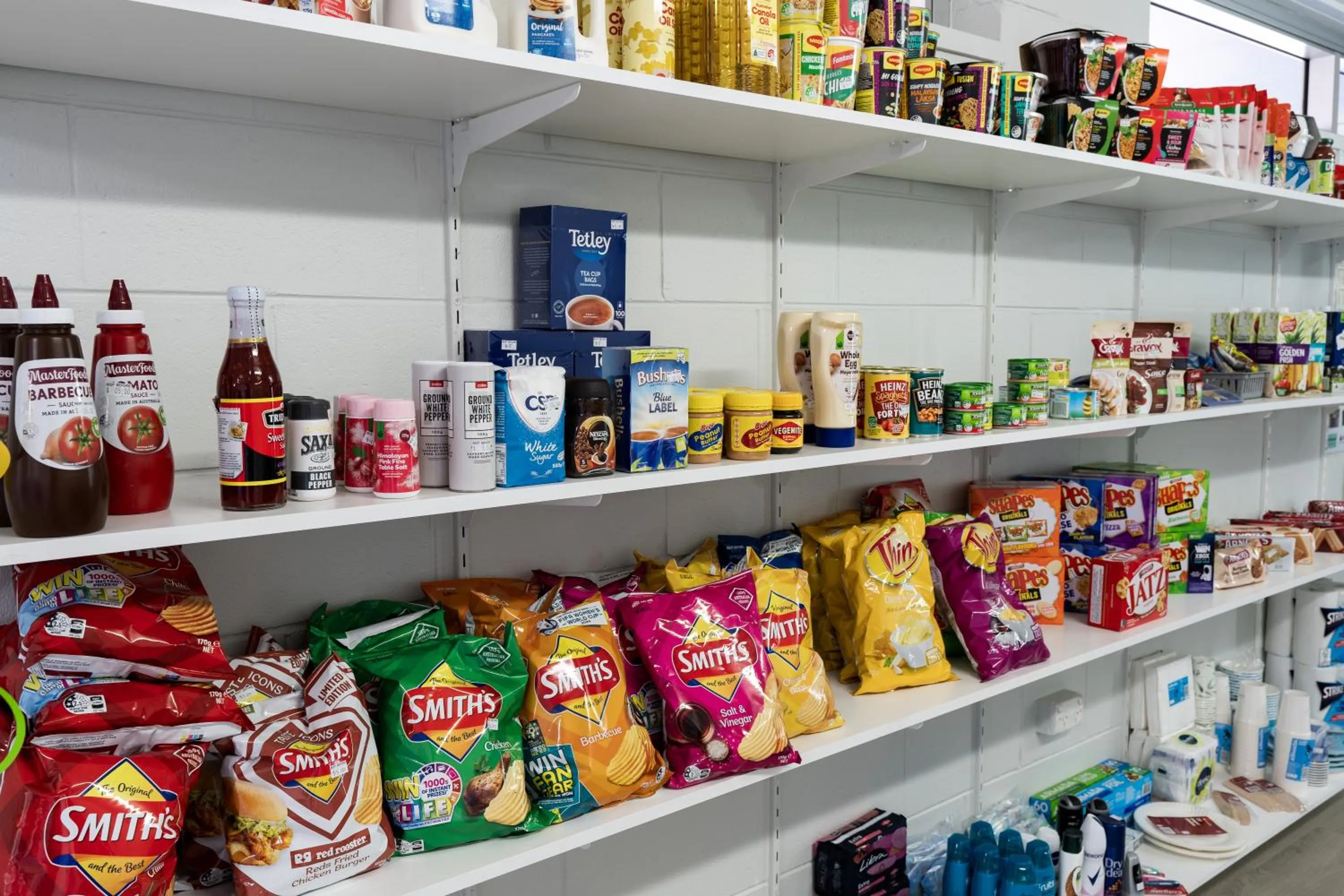 On-site shops in BIG4 Tasman Holiday Parks - Rowes Bay