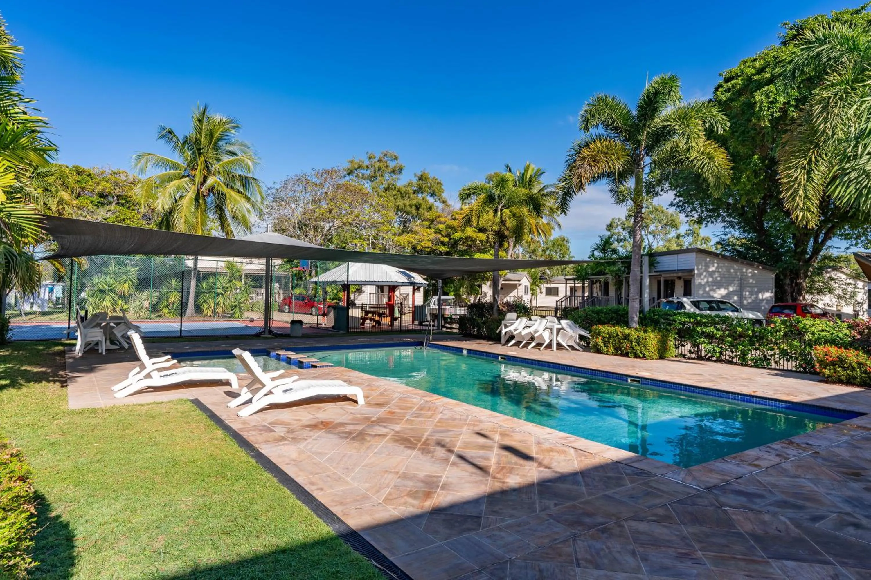 Day in BIG4 Tasman Holiday Parks - Rowes Bay