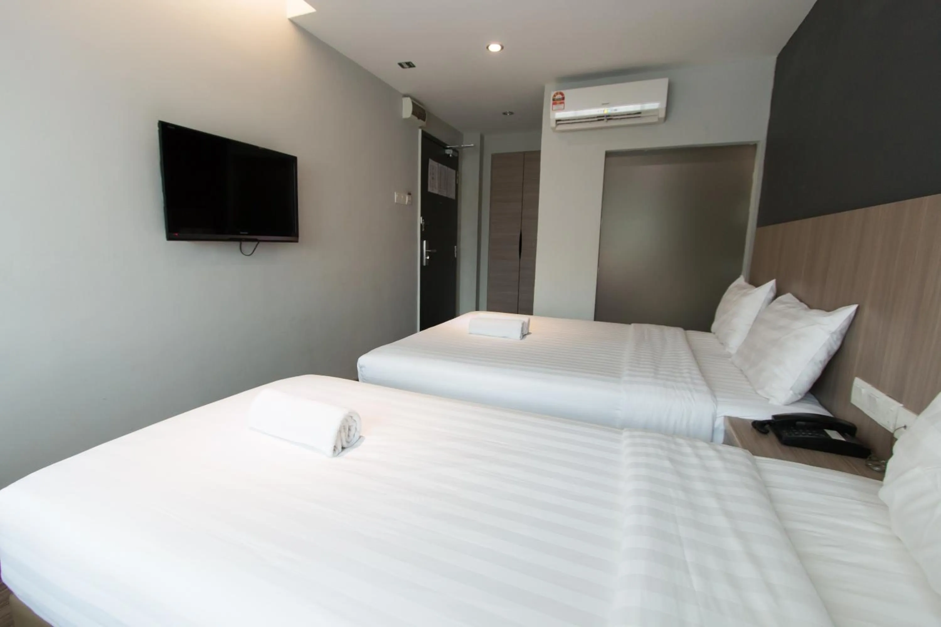 Bed in Hotel 99 SS2 Petaling Jaya
