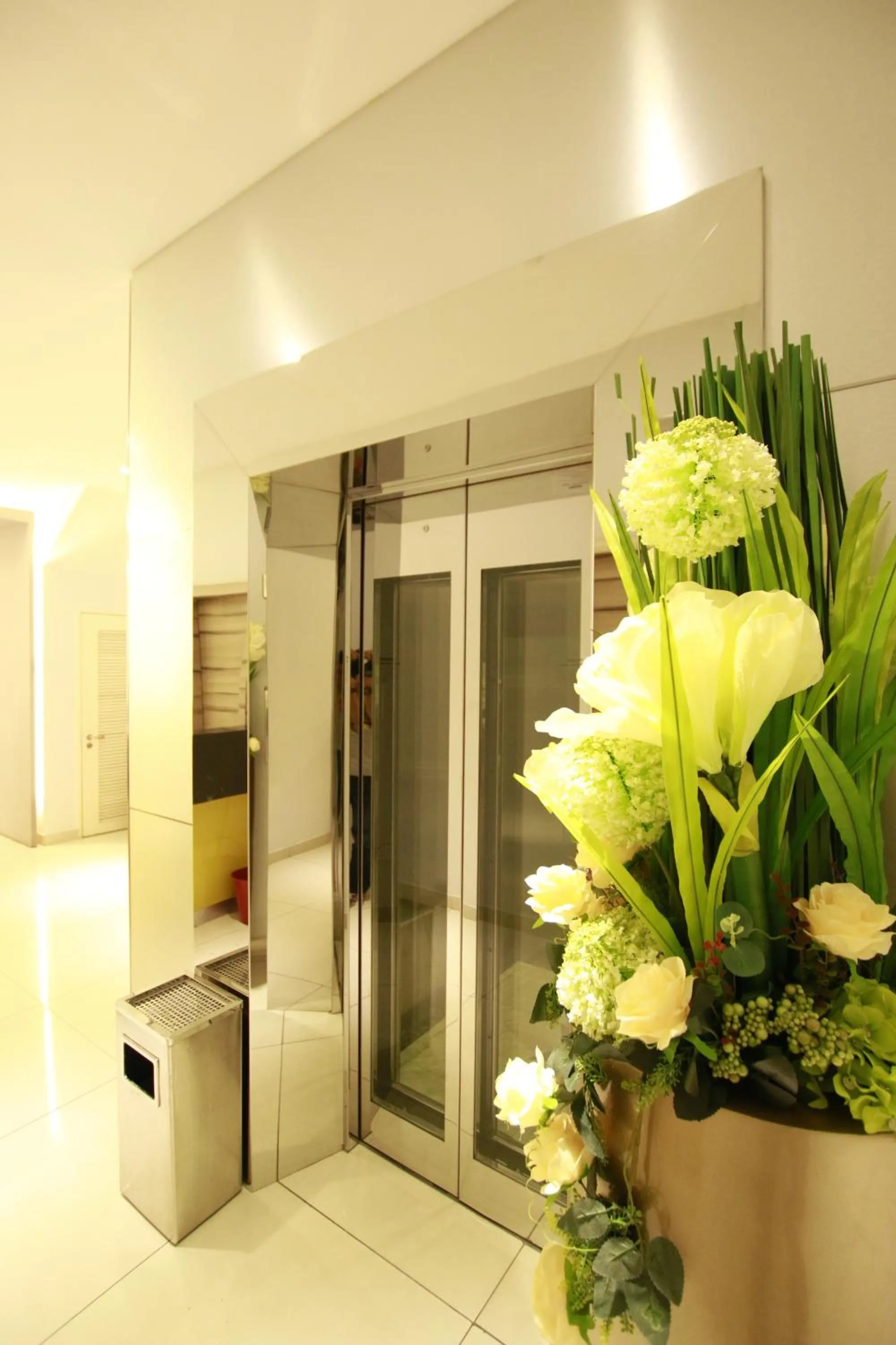 Balcony/Terrace in Hotel 99 Pusat Bandar Puchong