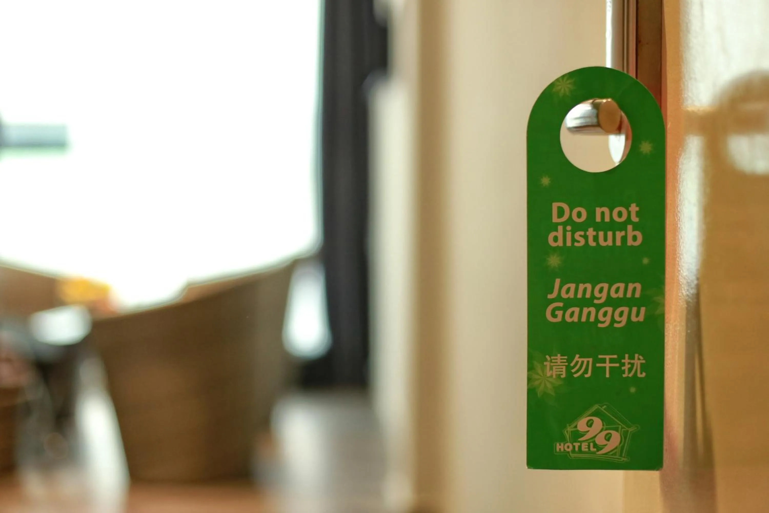 Bed in Hotel 99 Pusat Bandar Puchong