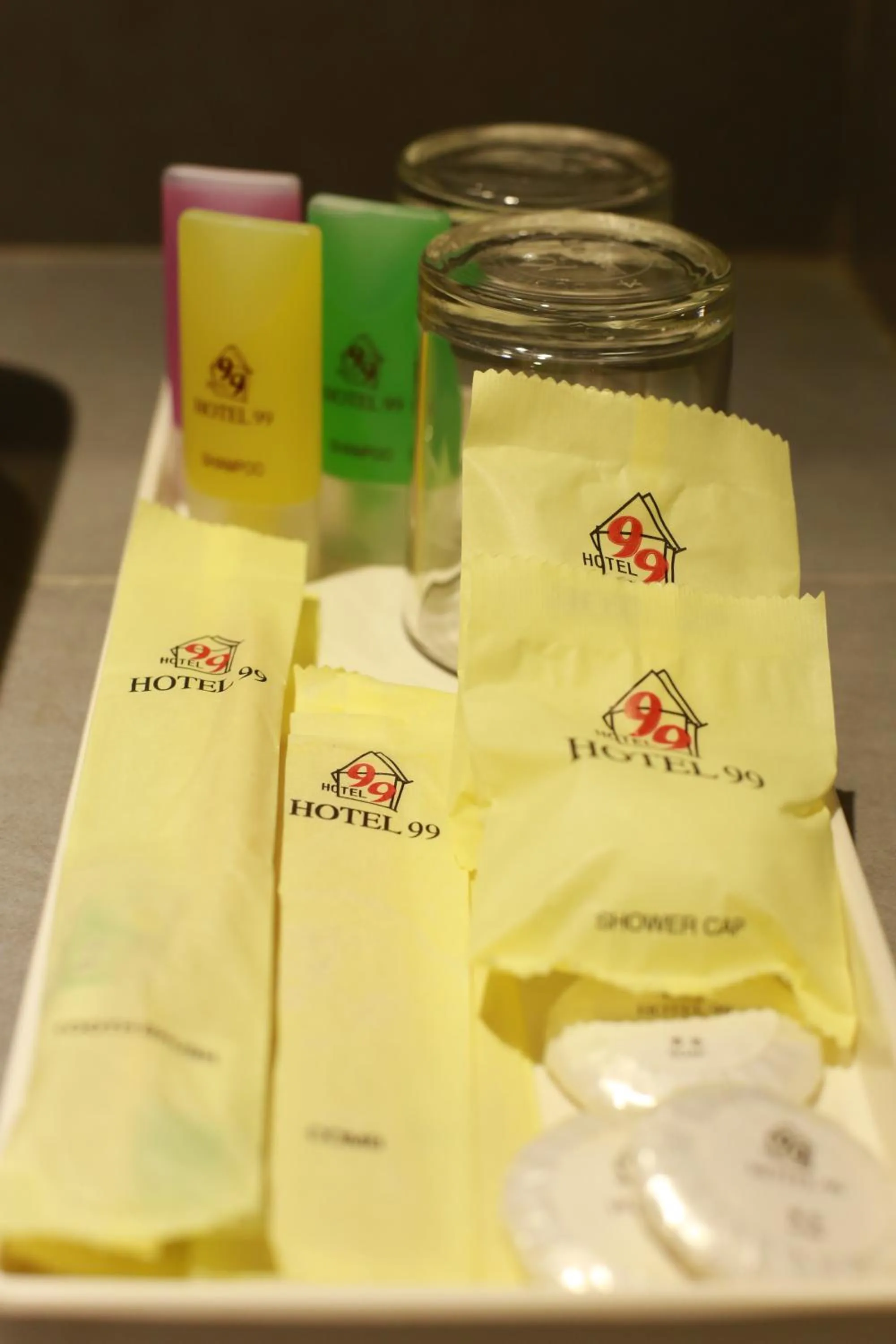 Library in Hotel 99 Pusat Bandar Puchong