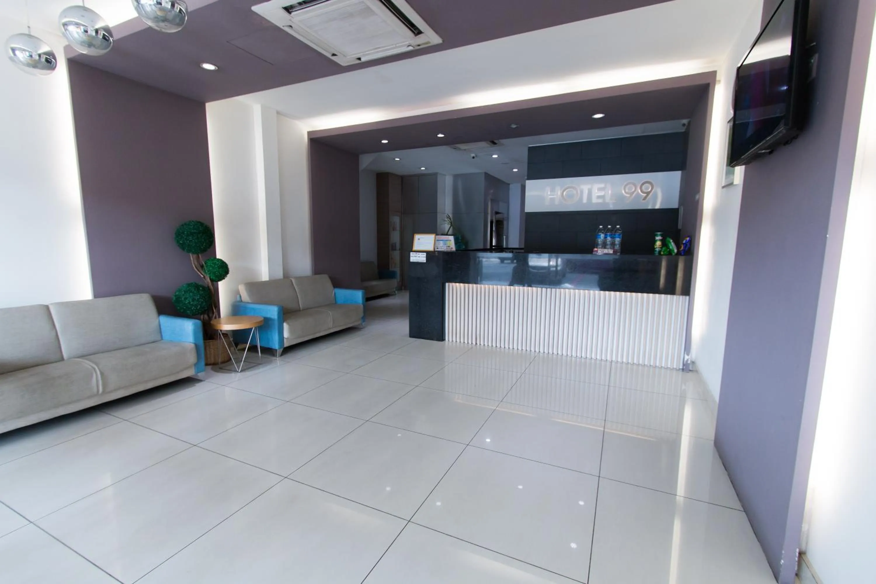 Property building in Hotel 99 Pusat Bandar Puchong