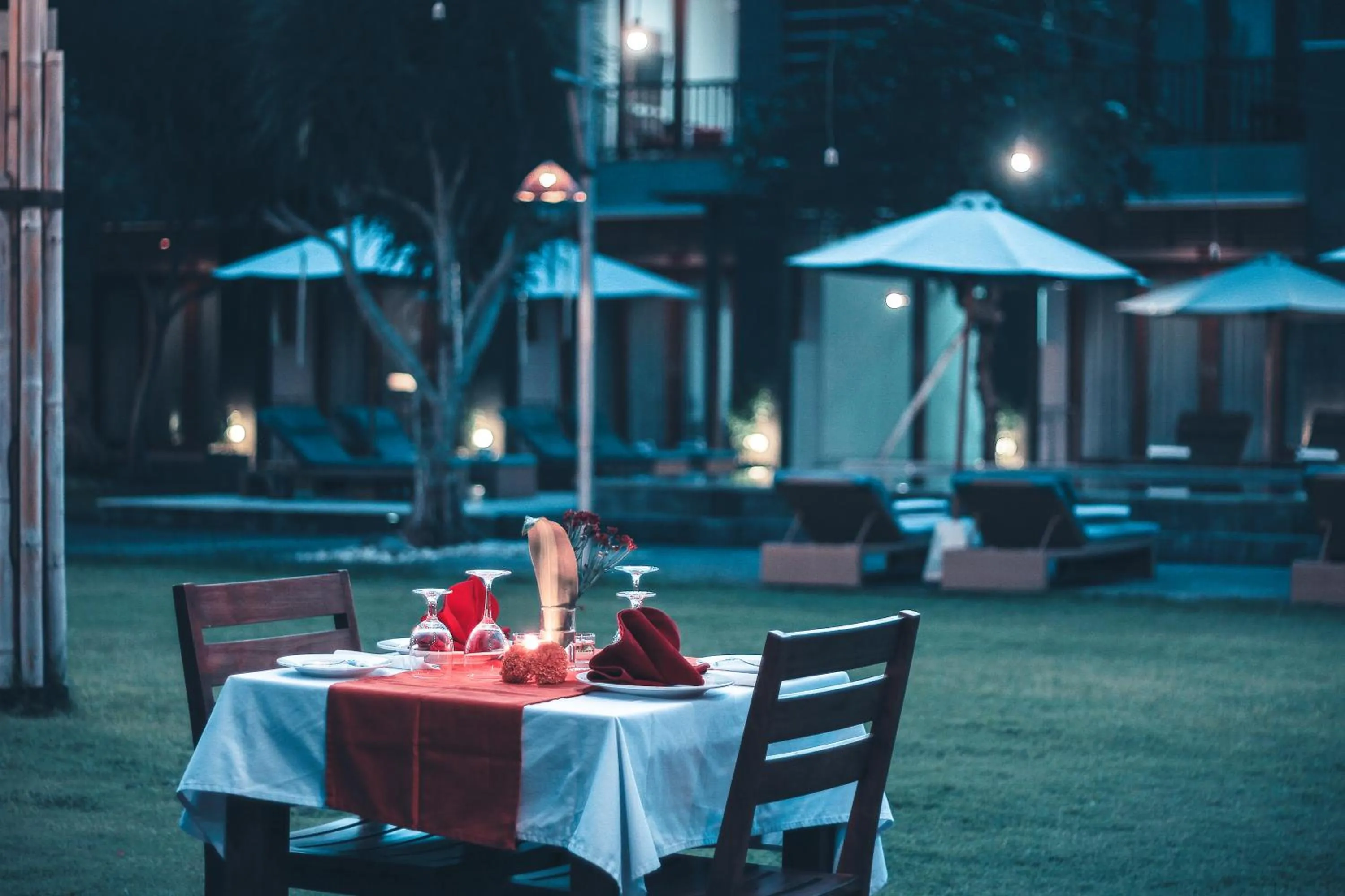 Activities in Kubu Cempaka Seminyak