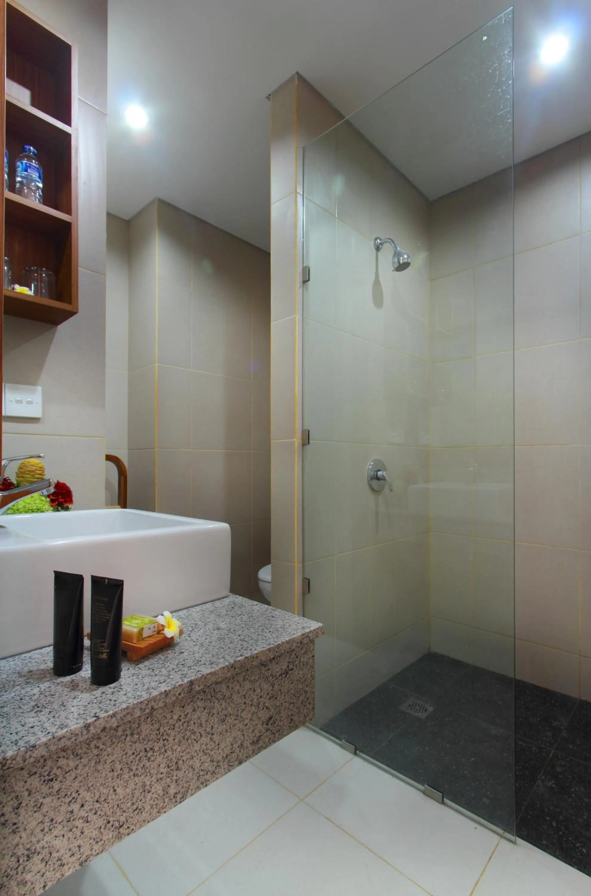 Bathroom in Kubu Cempaka Seminyak