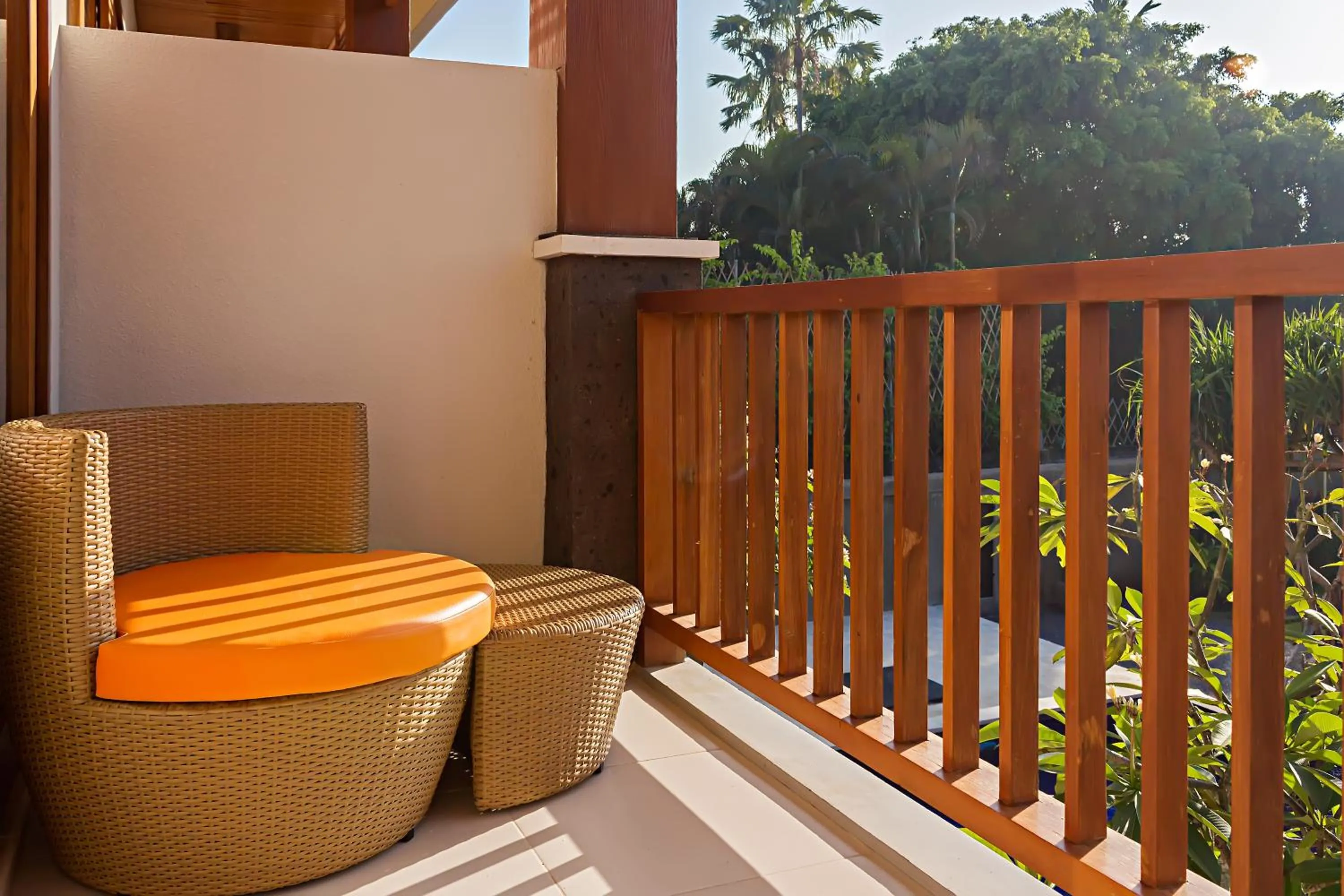 Patio in Kubu Cempaka Seminyak