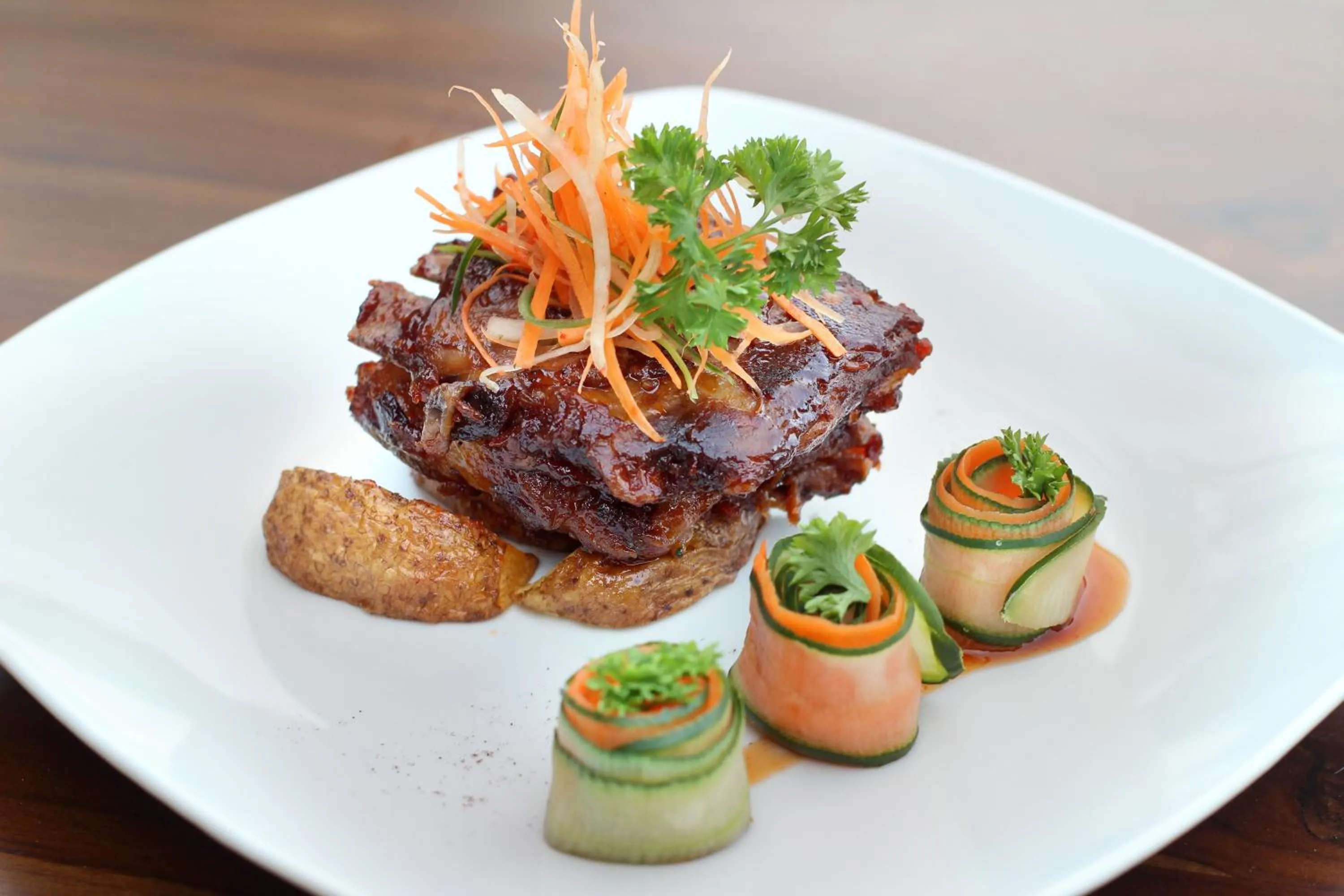 Restaurant/places to eat in Kubu Cempaka Seminyak