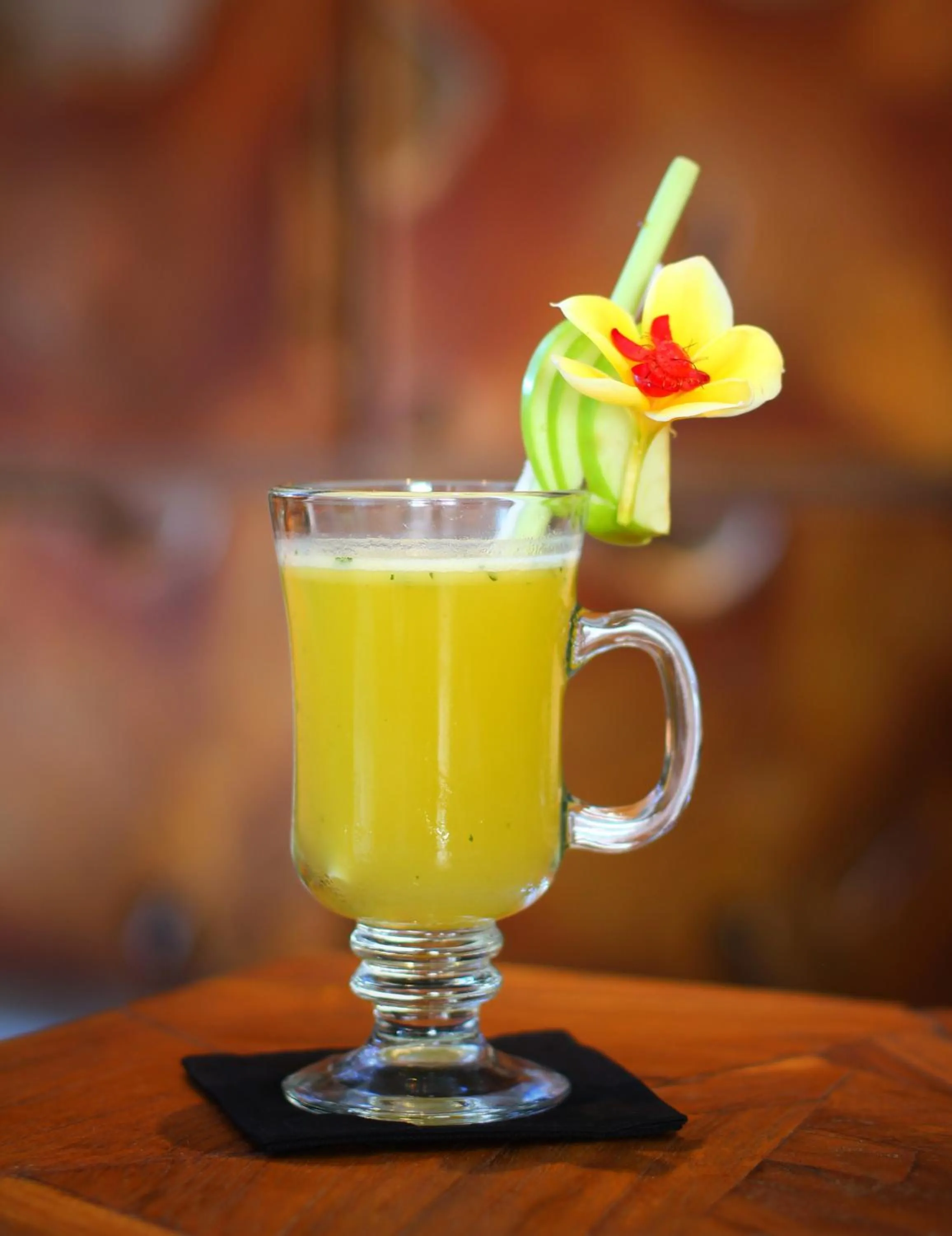 Food in Kubu Cempaka Seminyak