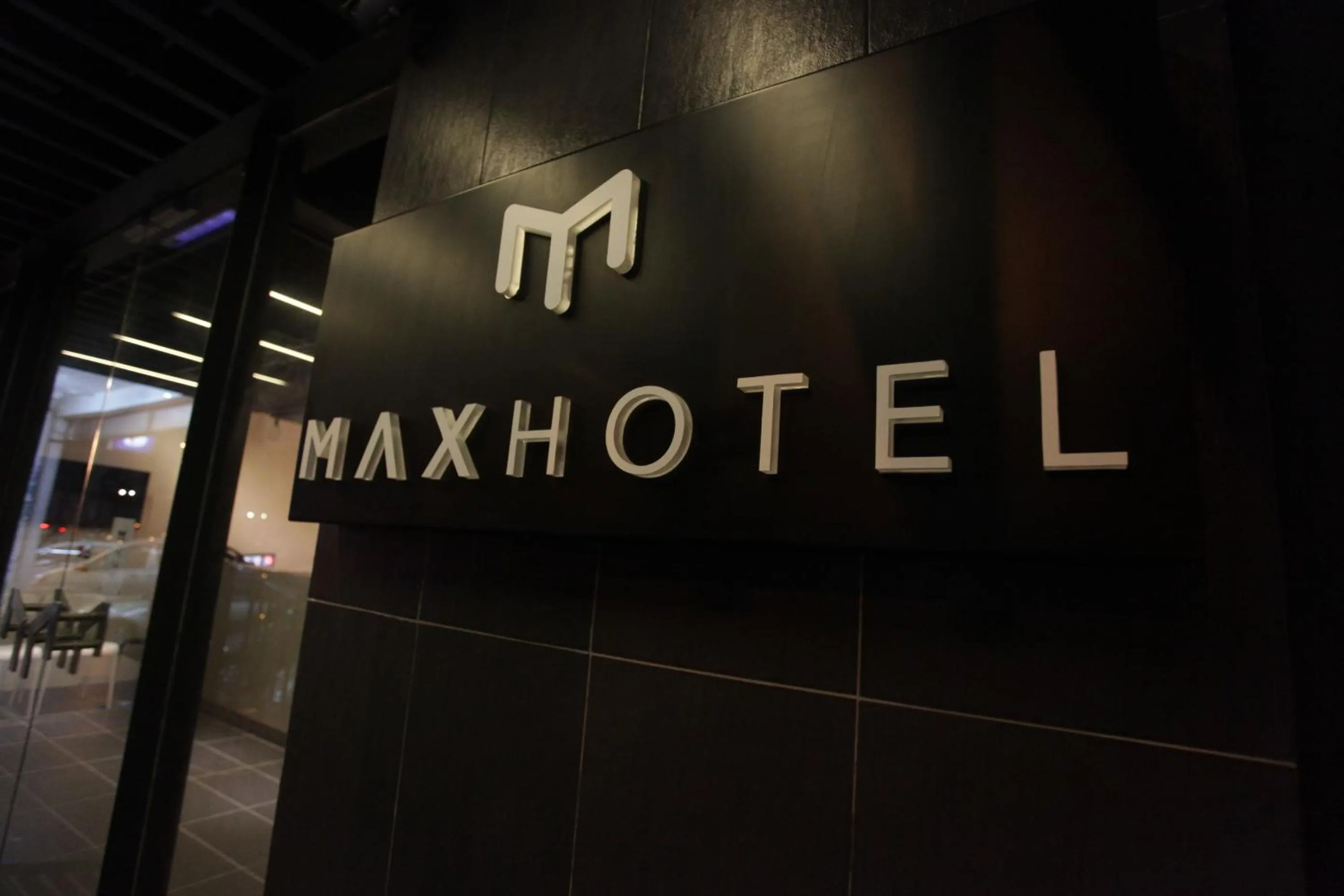 Decorative detail in MAX Hotel Subang Jaya