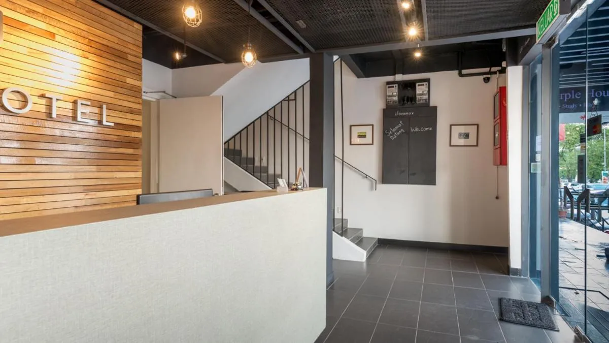 MAX Hotel Subang Jaya