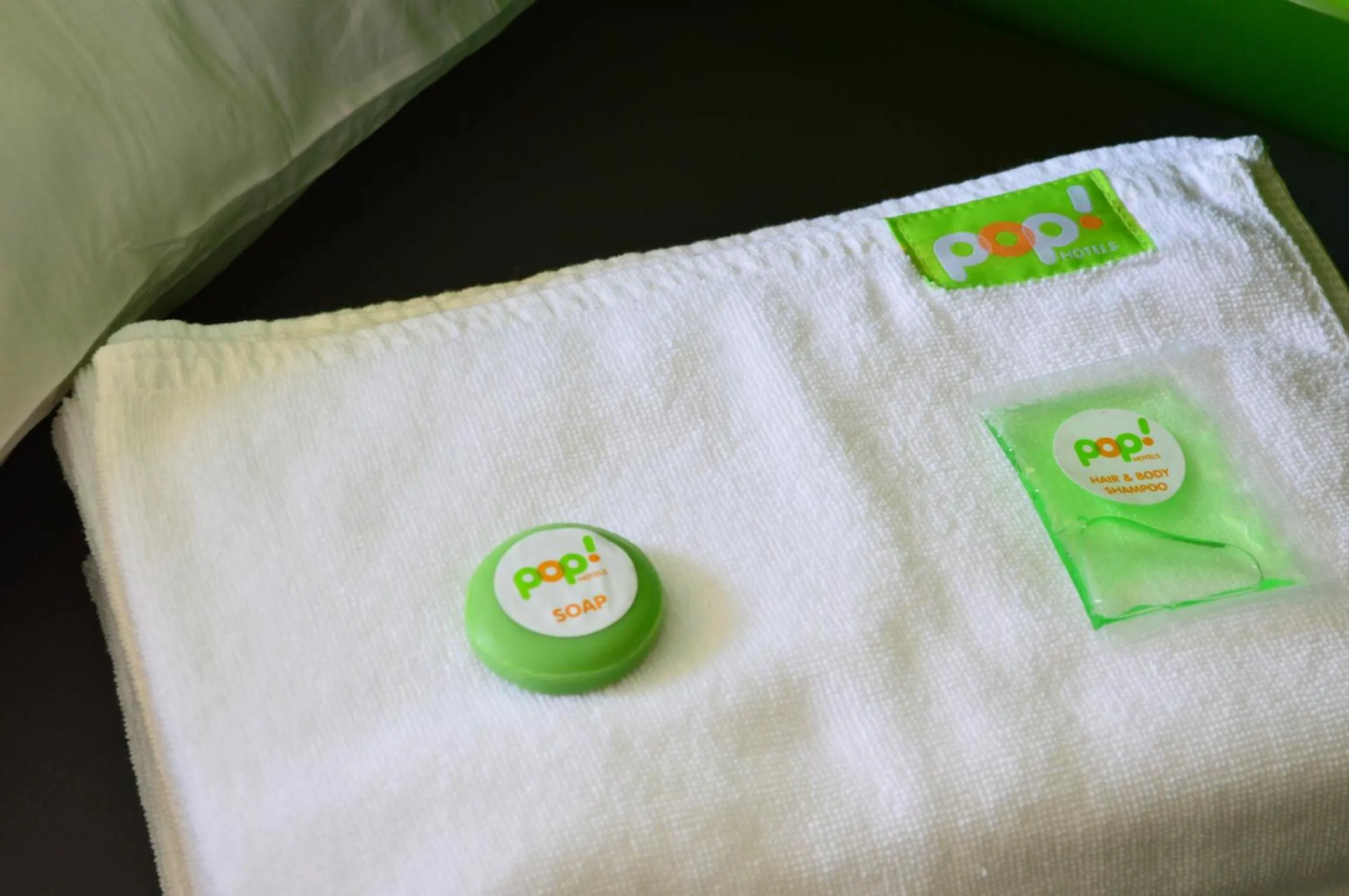 Area and facilities, Property Logo/Sign in POP! Hotel Denpasar