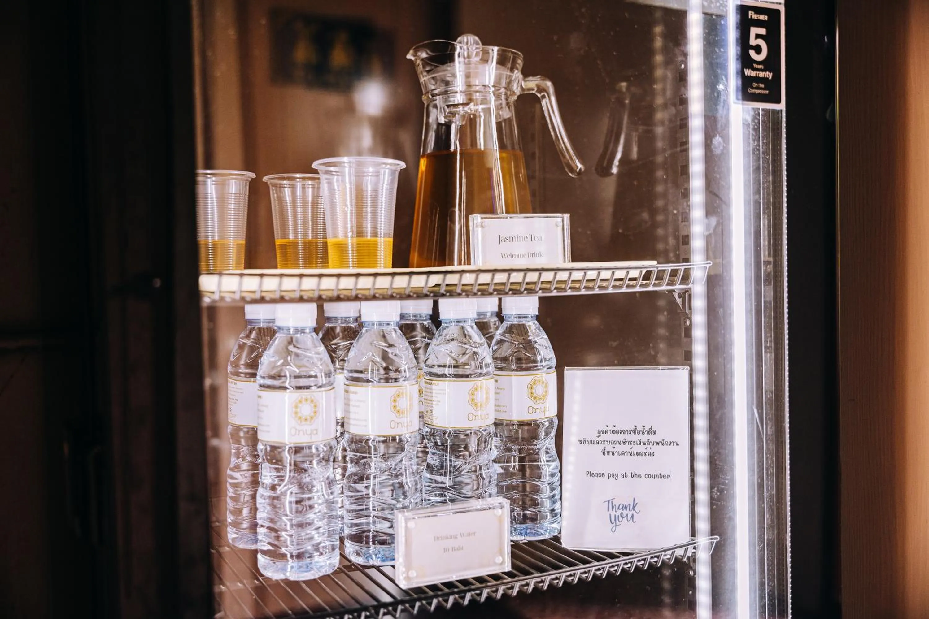 Coffee/tea facilities in O'nya Phuket Hotel