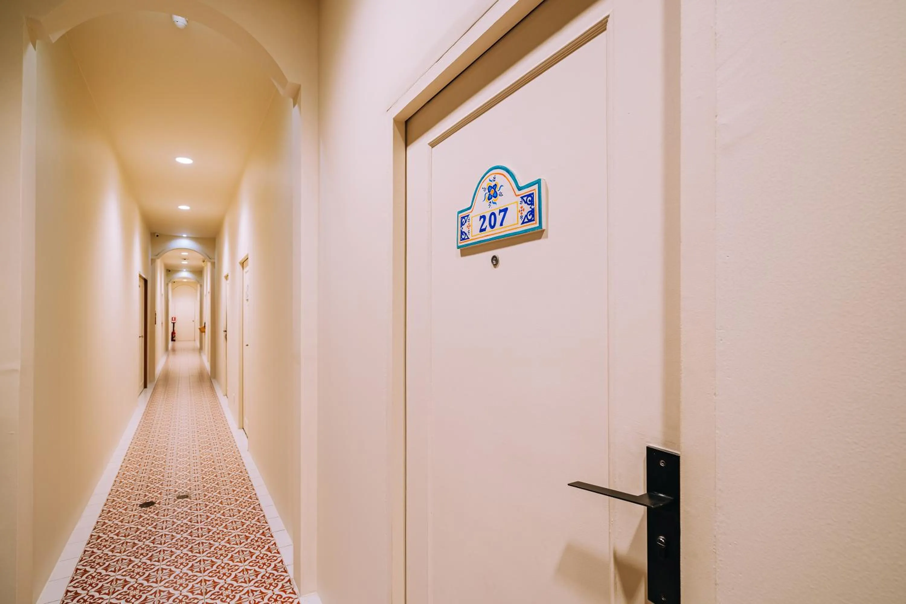 Area and facilities in O'nya Phuket Hotel