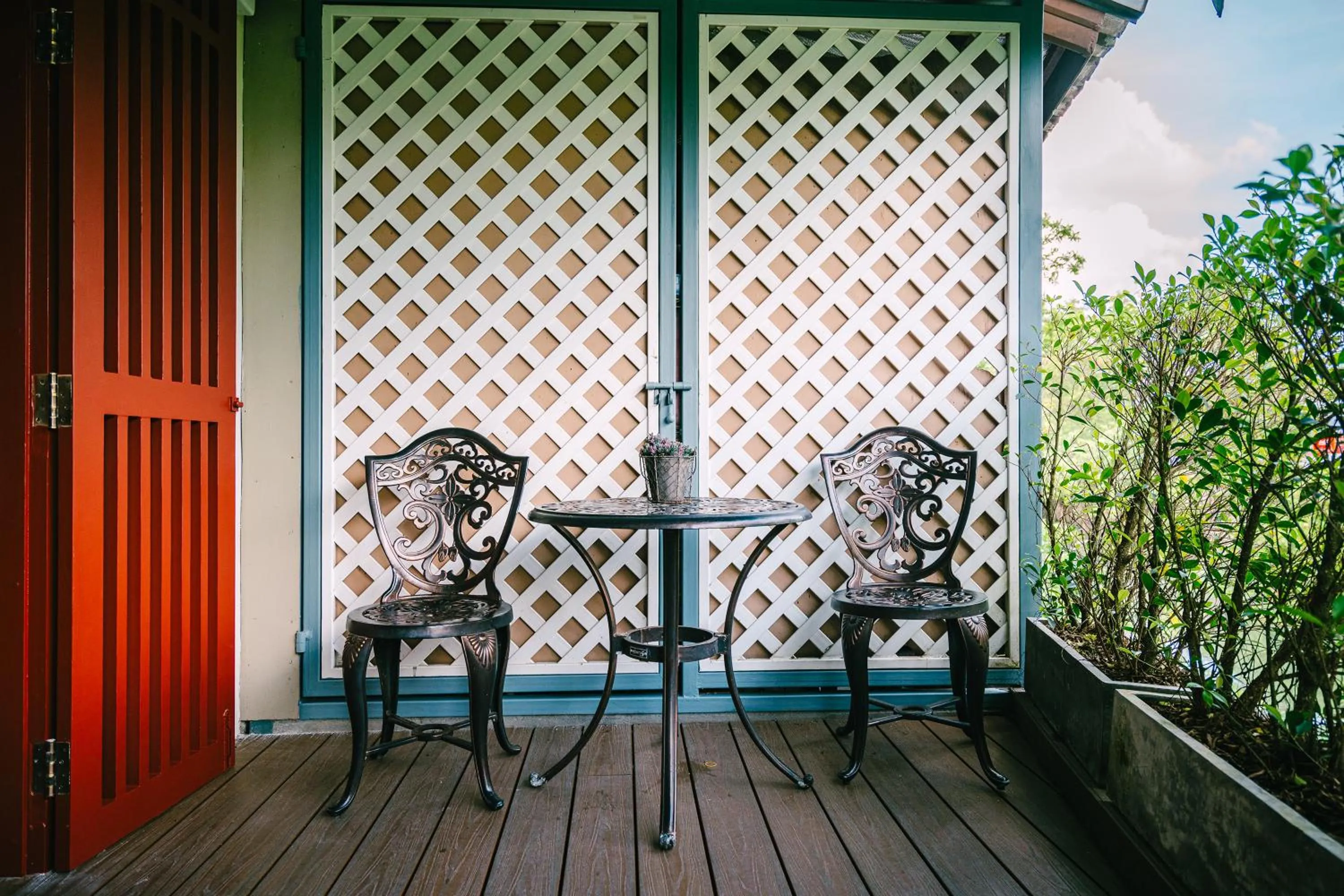 Area and facilities in O'nya Phuket Hotel