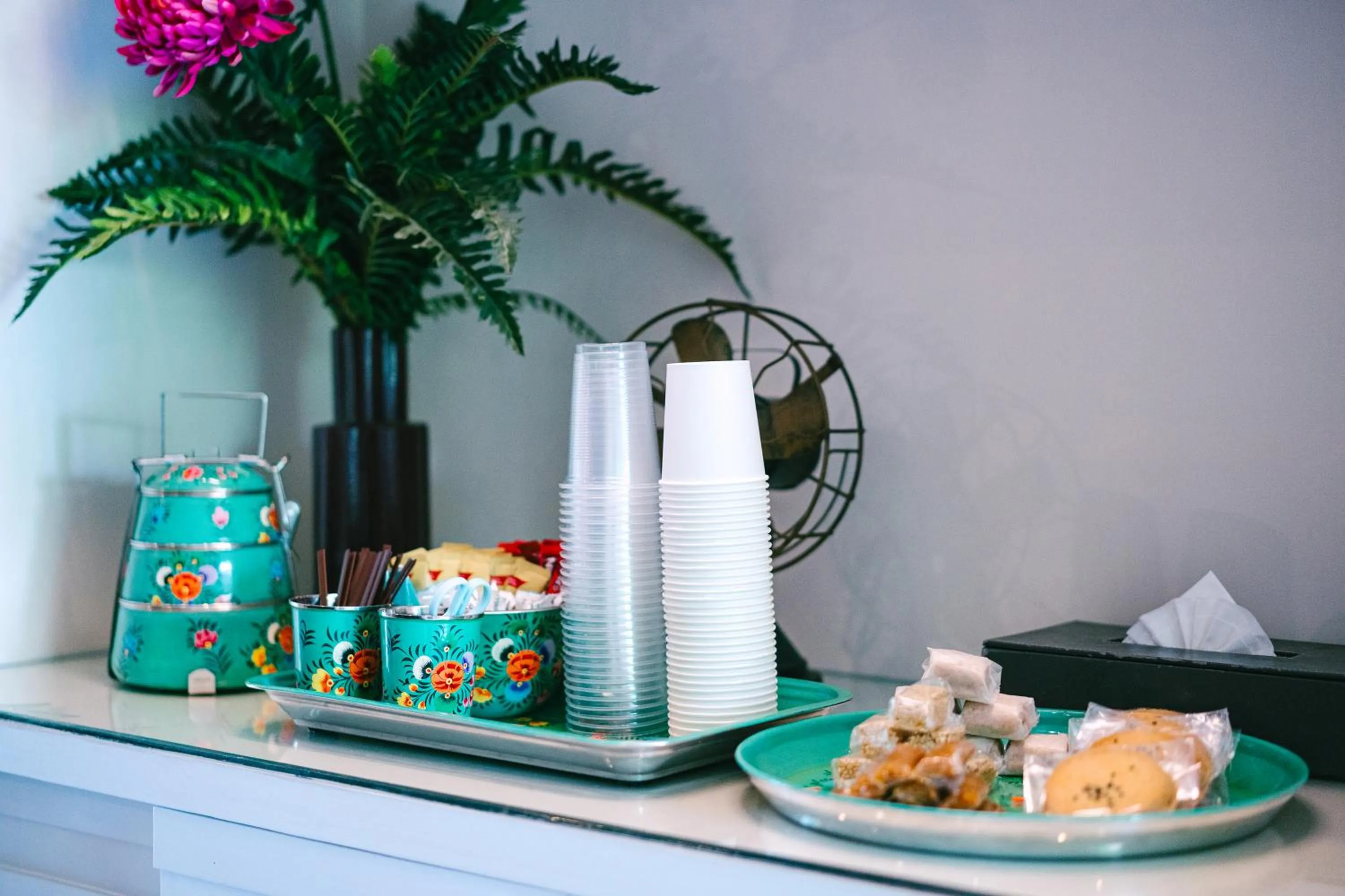 Coffee/tea facilities in O'nya Phuket Hotel