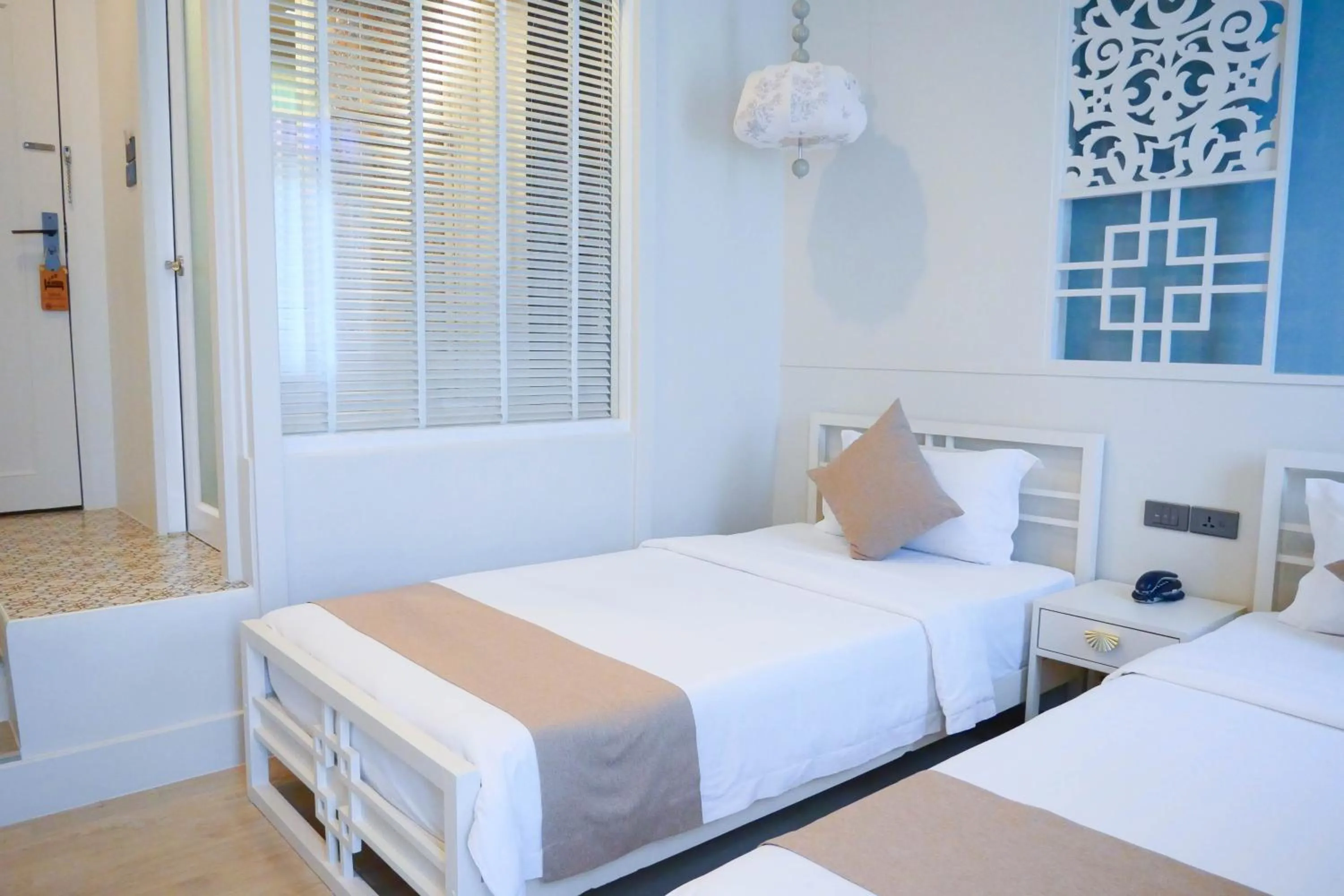 Bedroom, Bed in O'nya Phuket Hotel