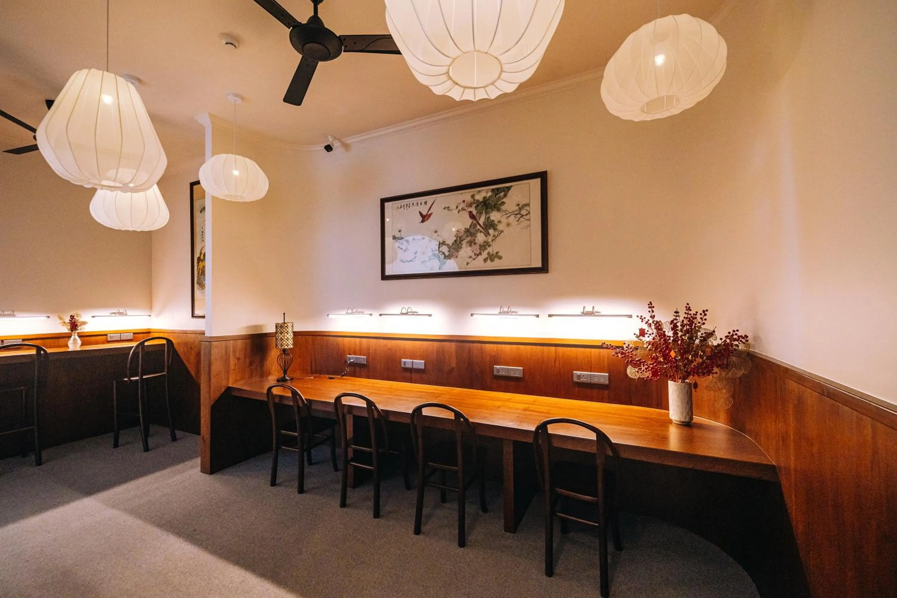 Business facilities in O'nya Phuket Hotel