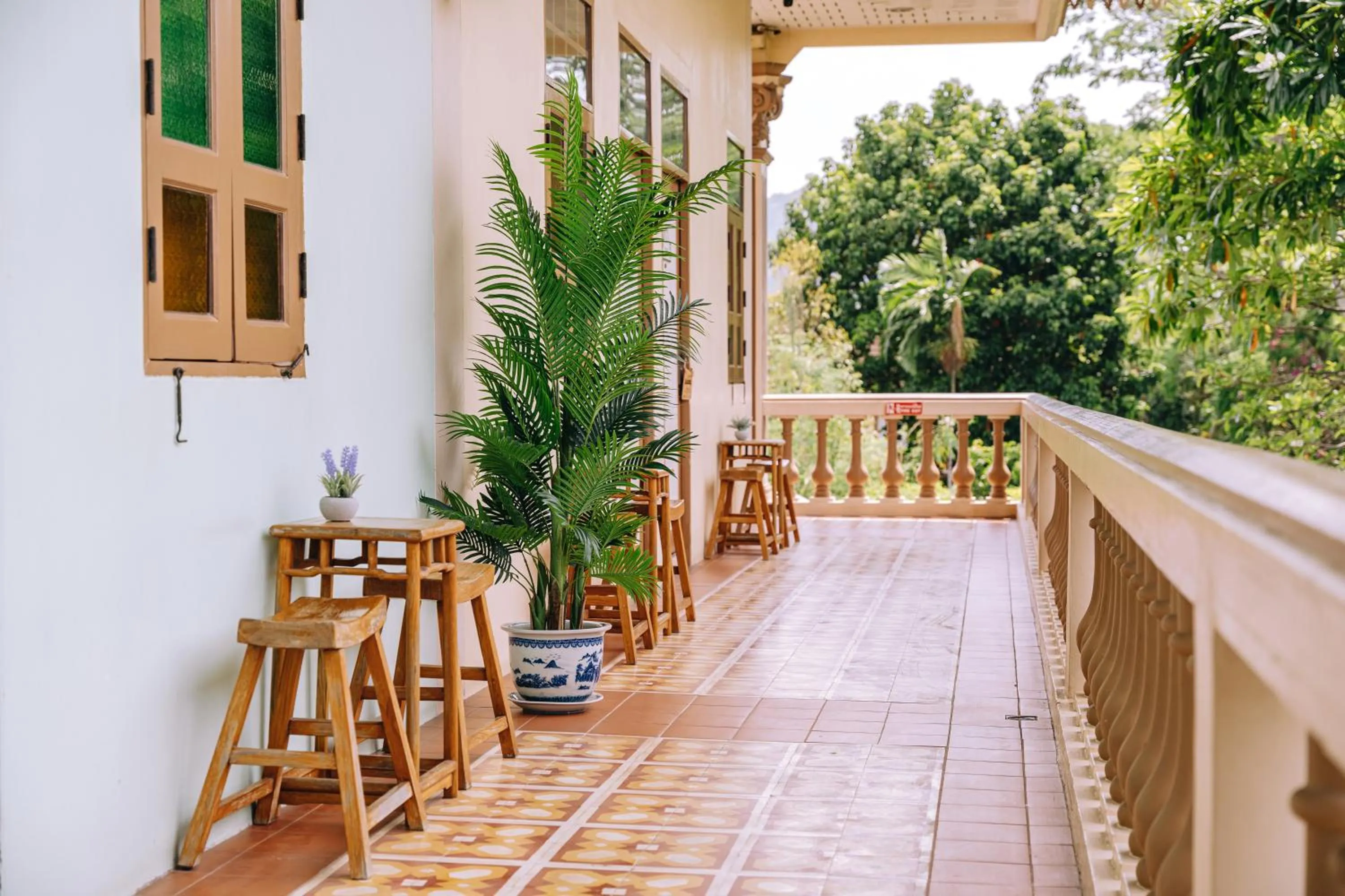 View (from property/room) in O'nya Phuket Hotel