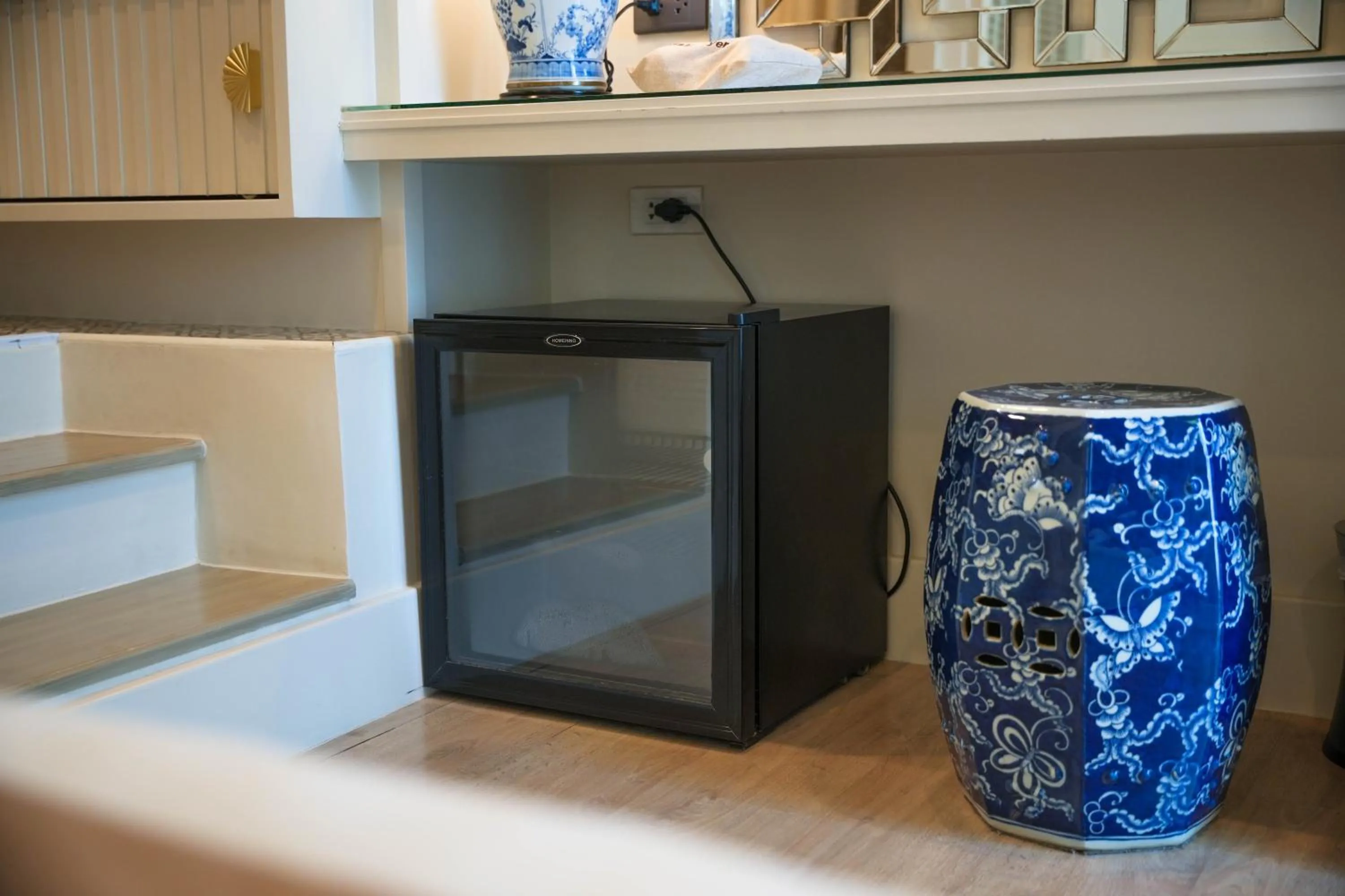 minibar in O'nya Phuket Hotel