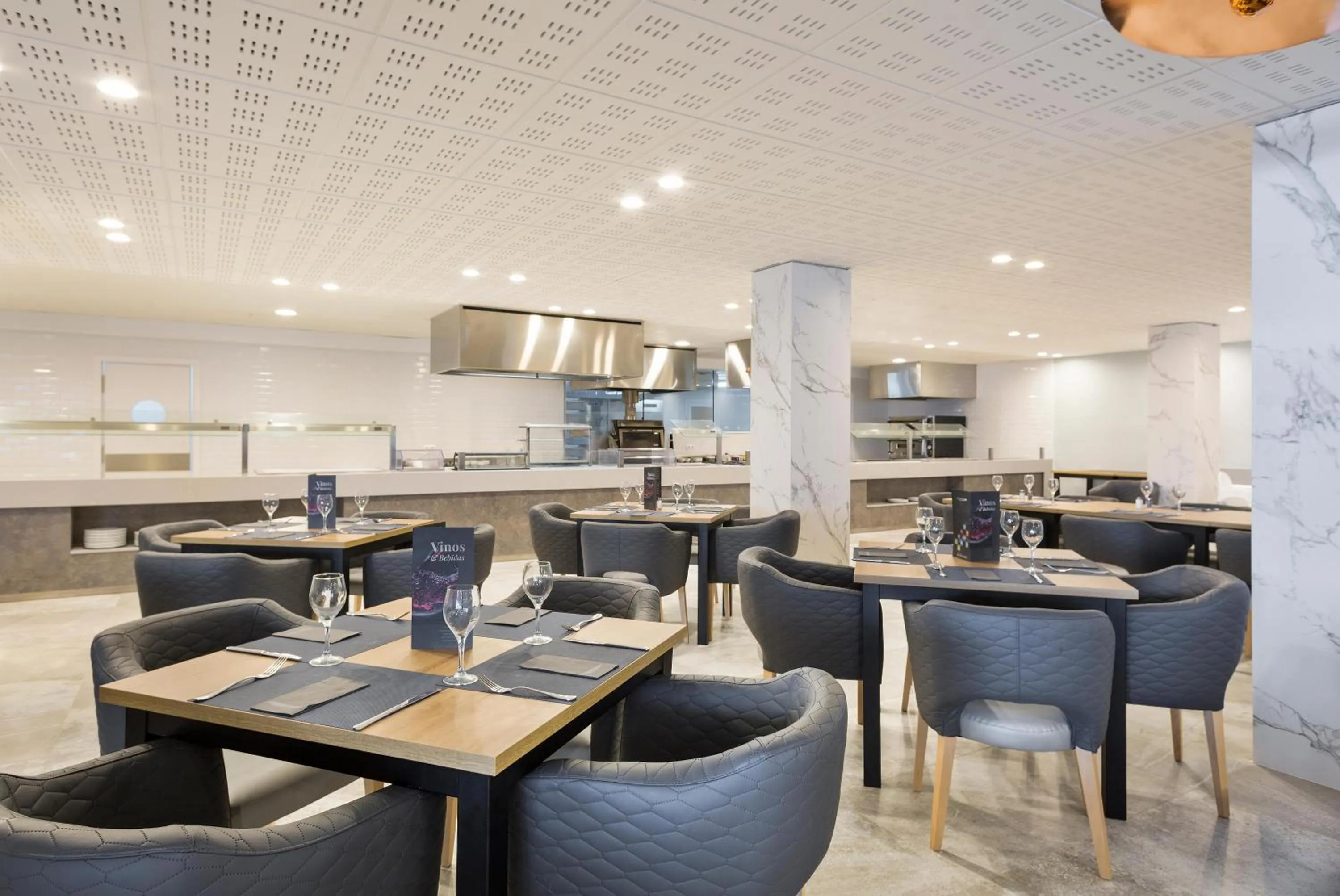 Restaurant/places to eat in Hotel Best Cap Salou