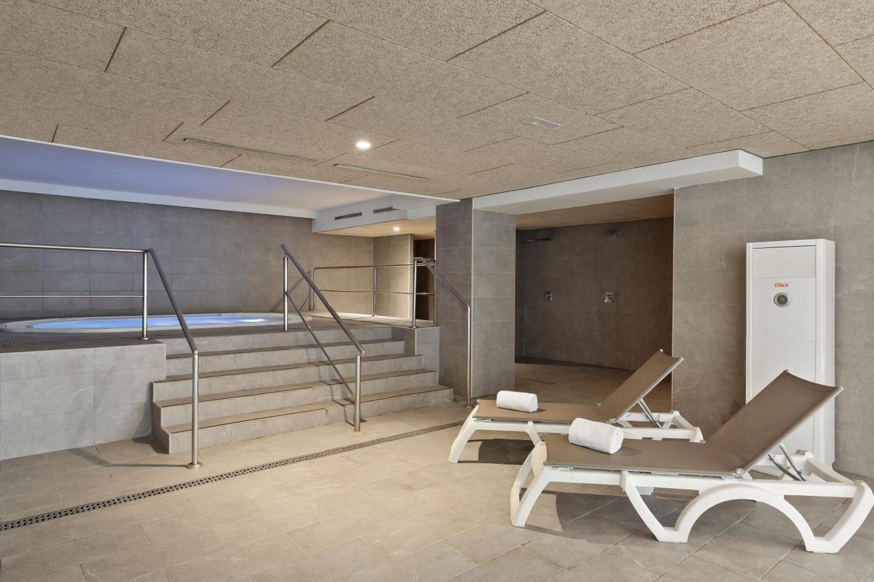 Spa and wellness centre/facilities in Hotel Best Cap Salou