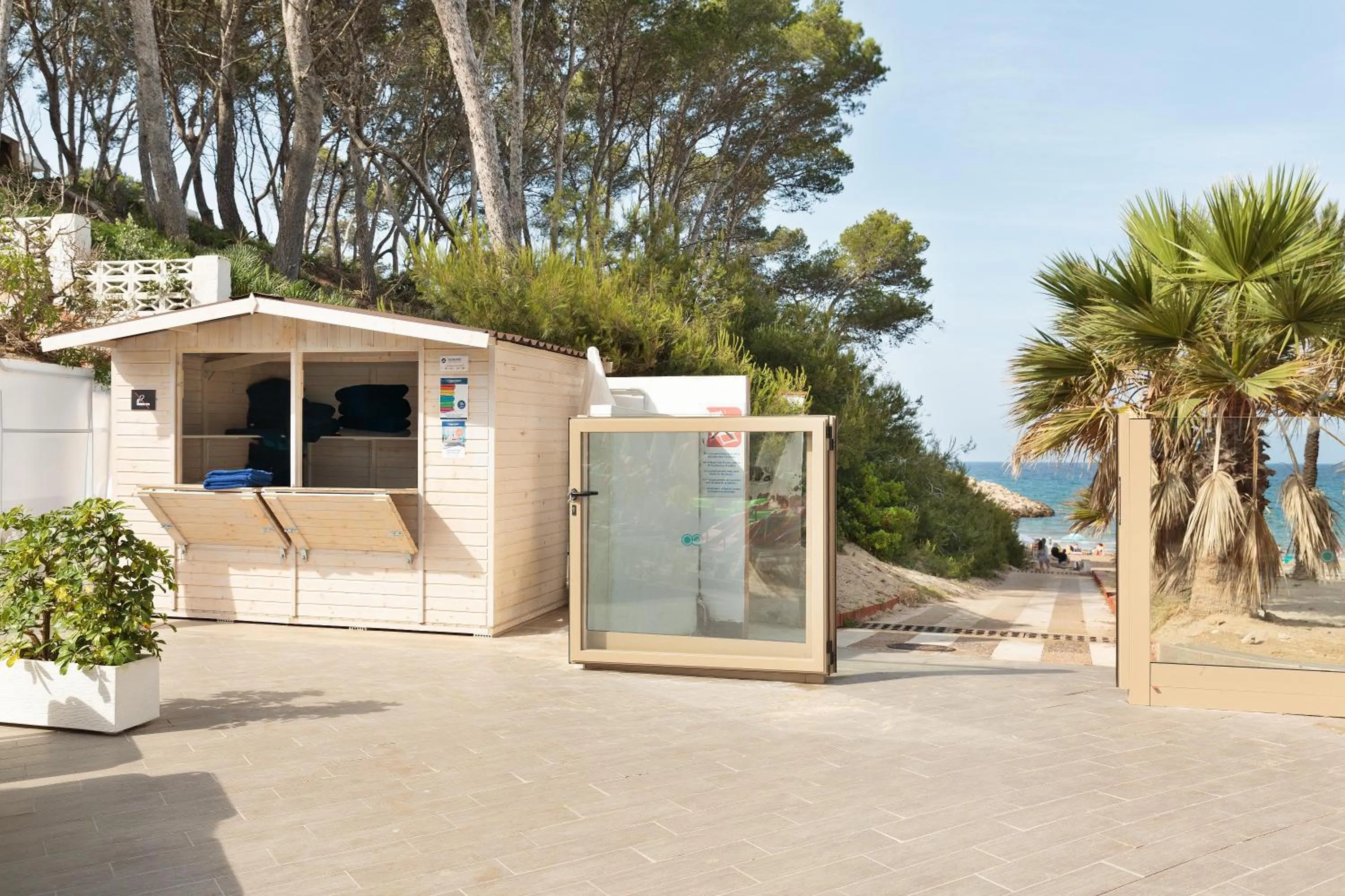 Property building in Hotel Best Cap Salou