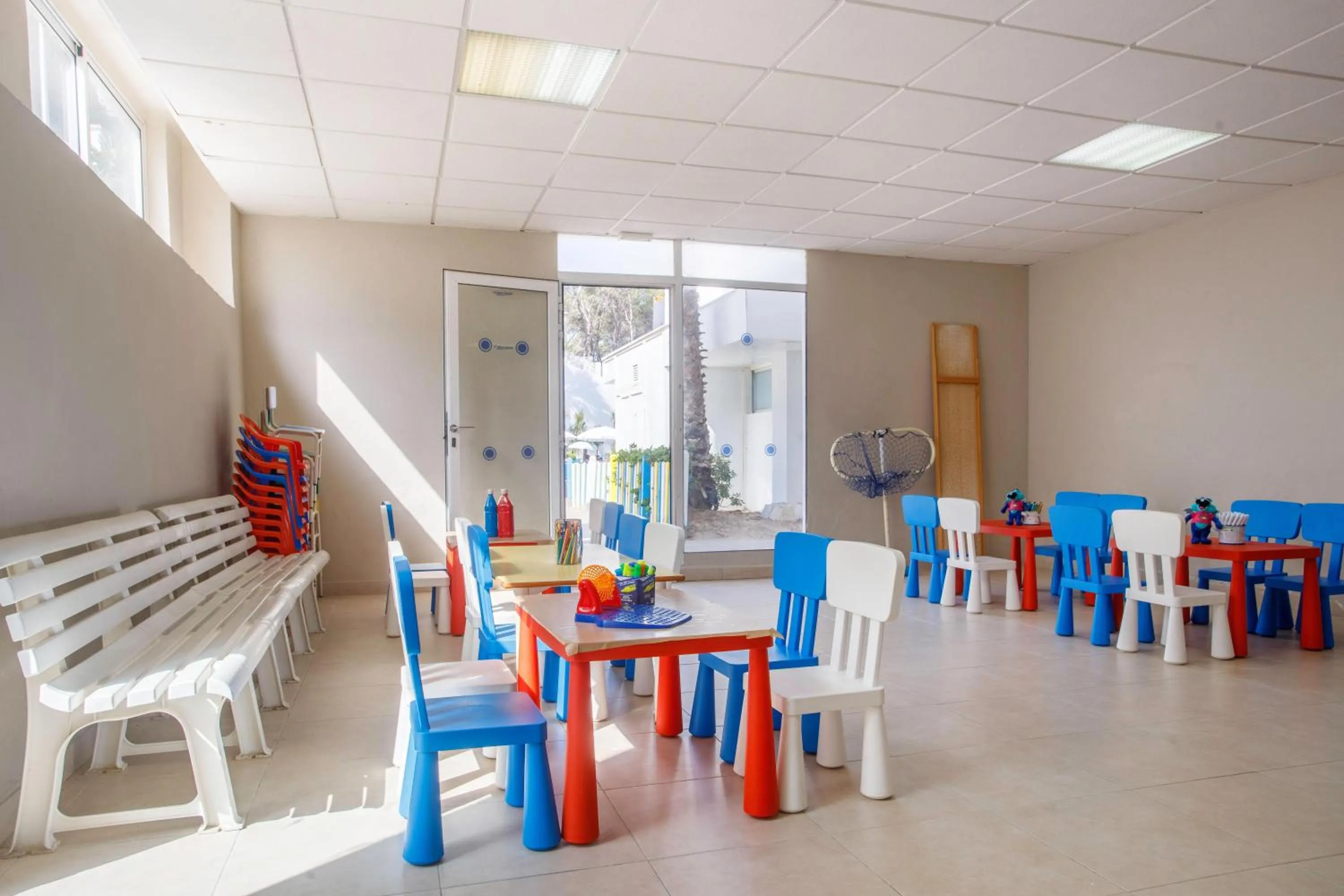 Kids's club in Hotel Best Cap Salou