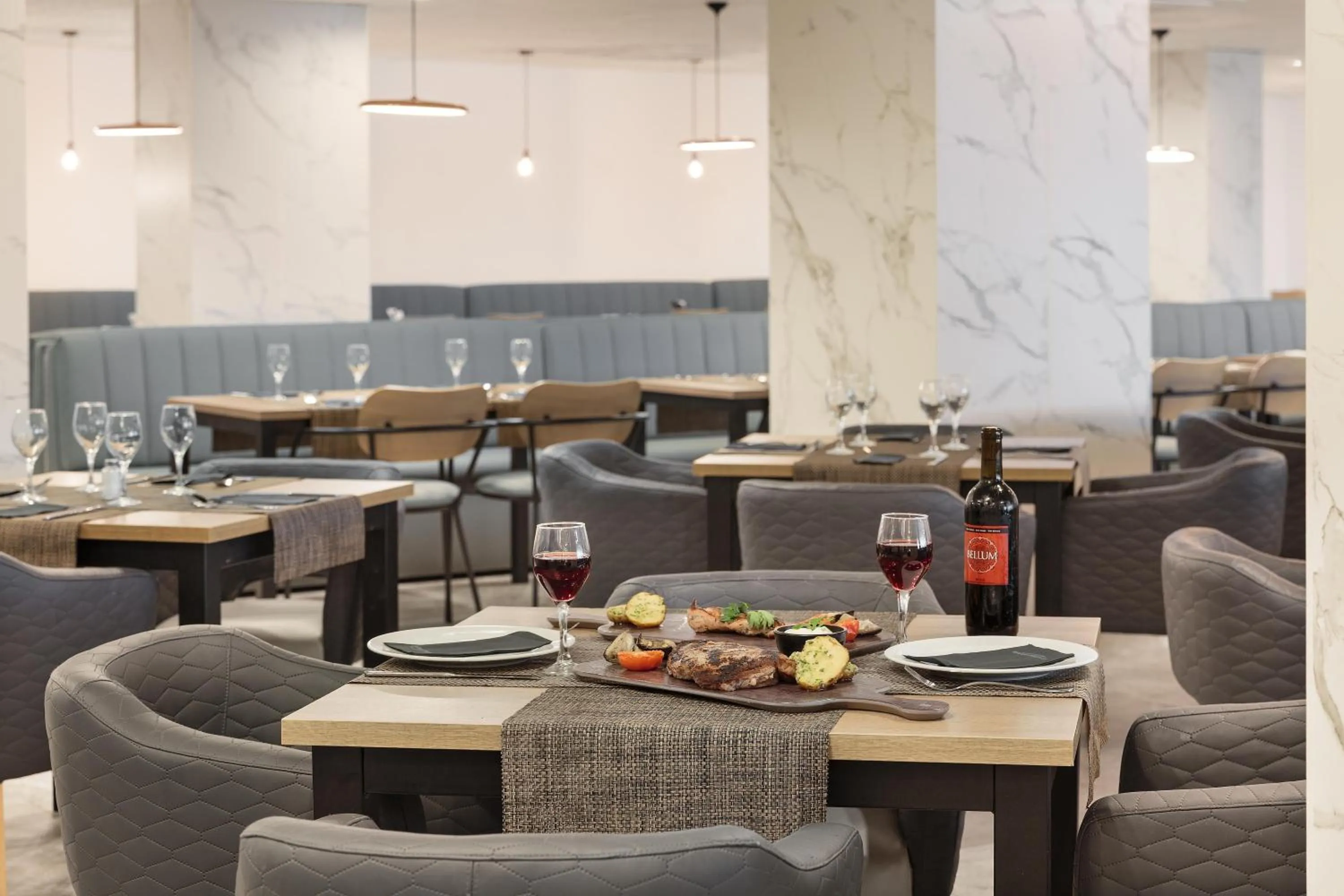 Restaurant/places to eat in Hotel Best Cap Salou