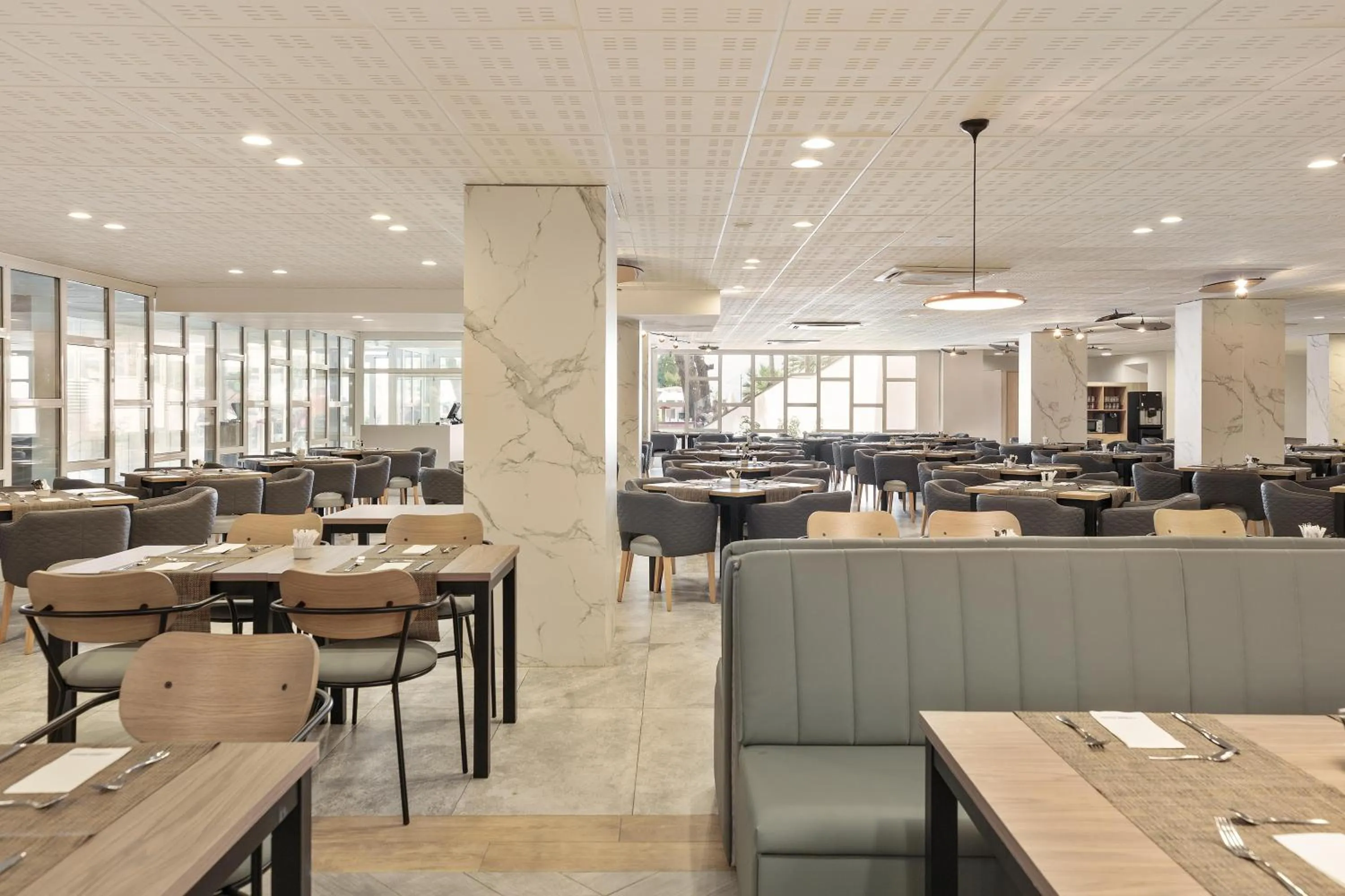 Restaurant/places to eat in Hotel Best Cap Salou