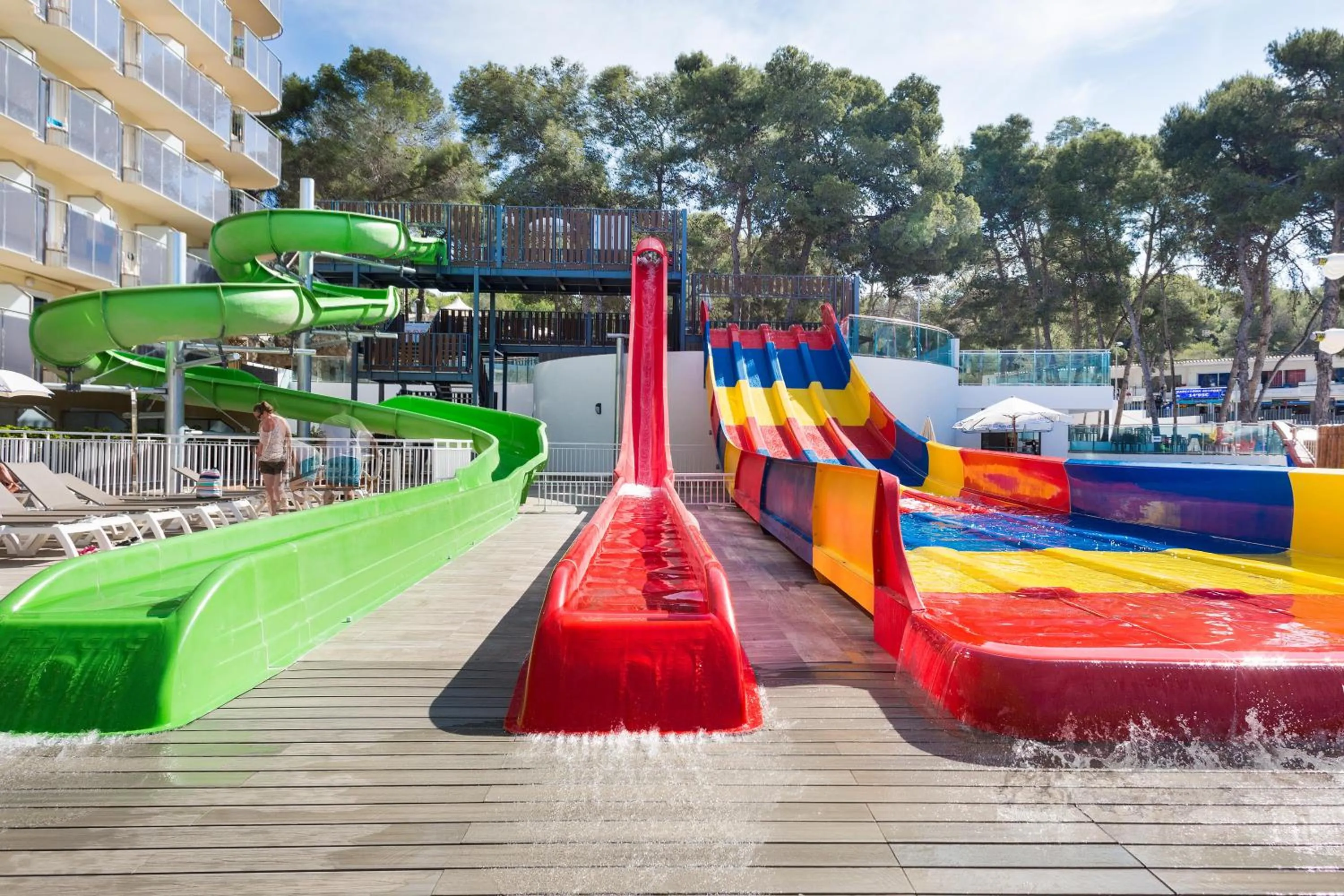 Activities in Hotel Best Cap Salou