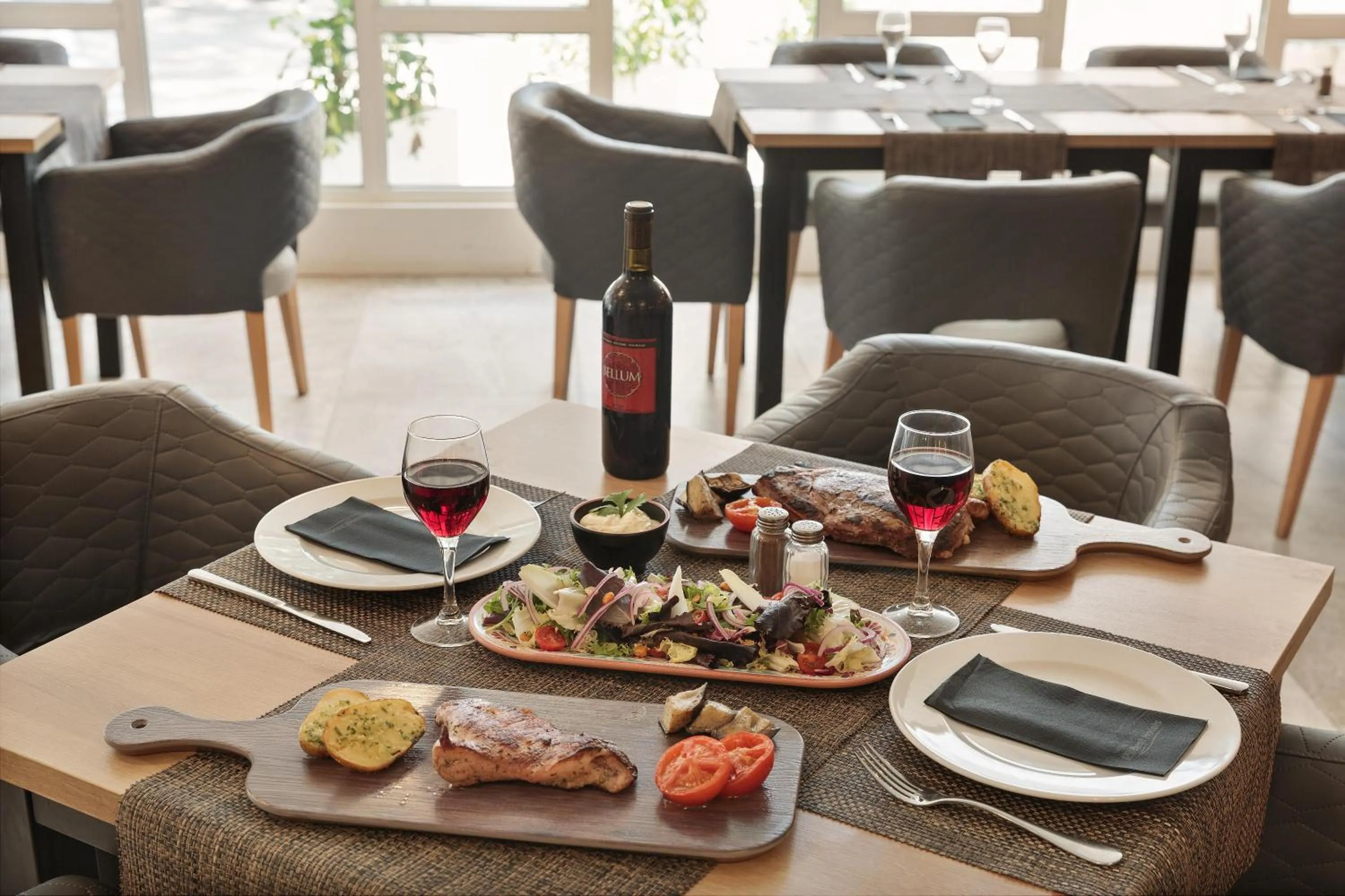 Restaurant/places to eat in Hotel Best Cap Salou