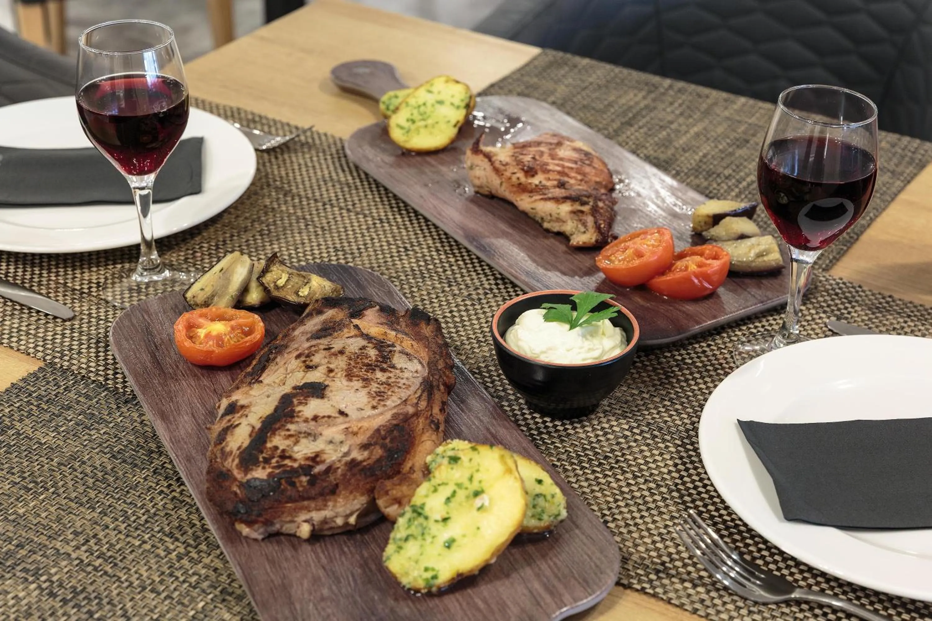 Restaurant/places to eat in Hotel Best Cap Salou